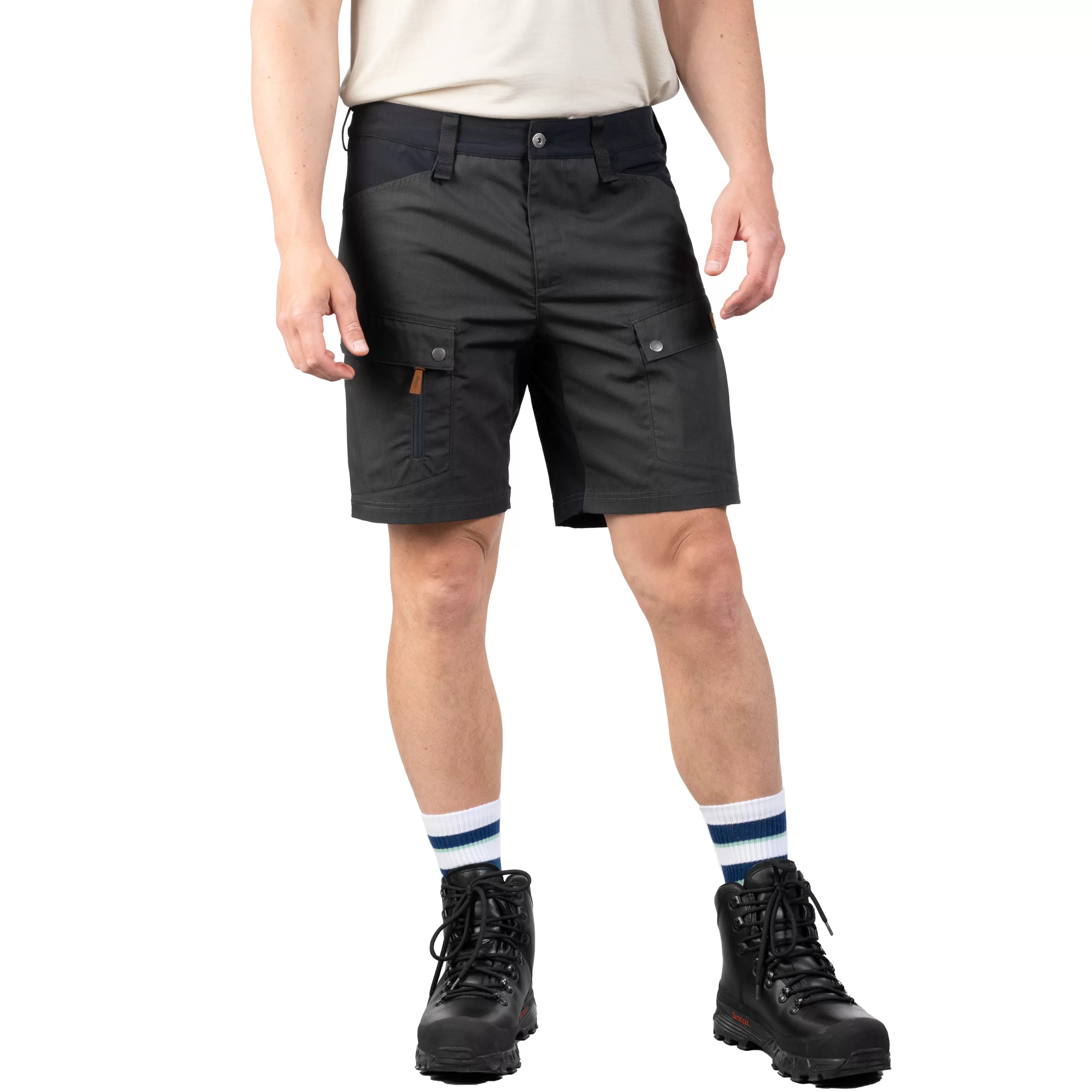 Bergans Nordmarka Favor Outdoor Shorts Men - ^ Shorts