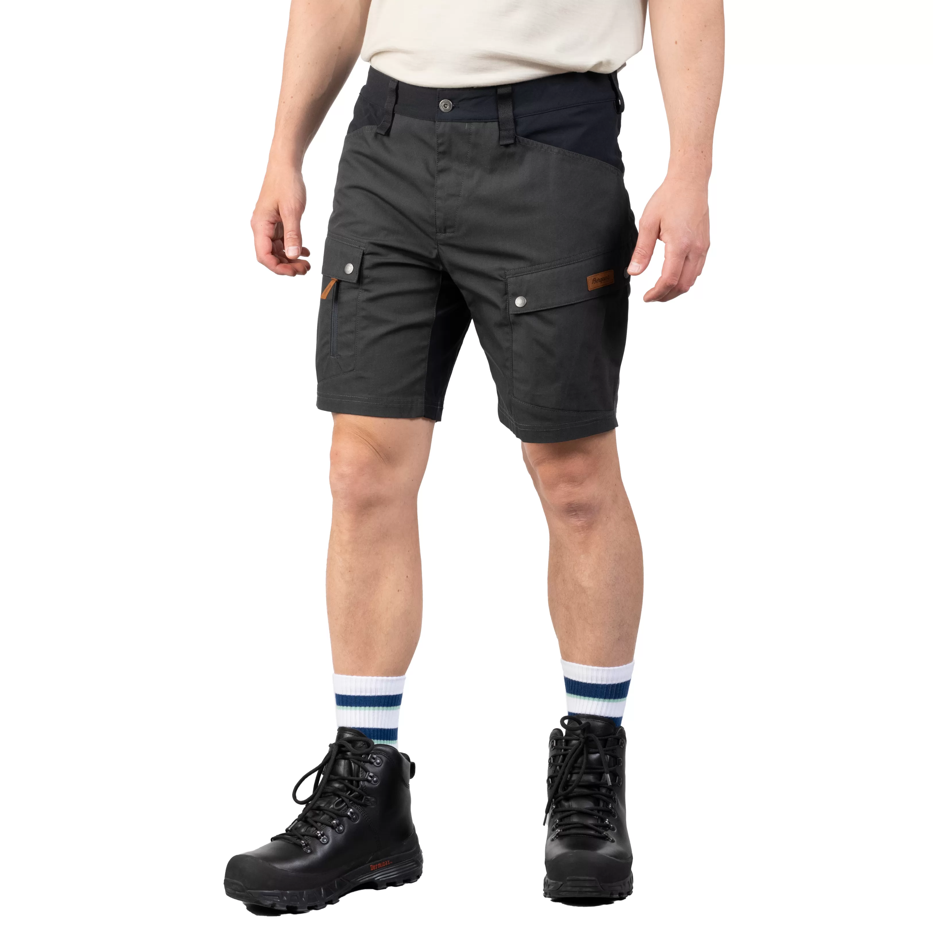 Bergans Nordmarka Favor Outdoor Shorts Men - ^ Shorts