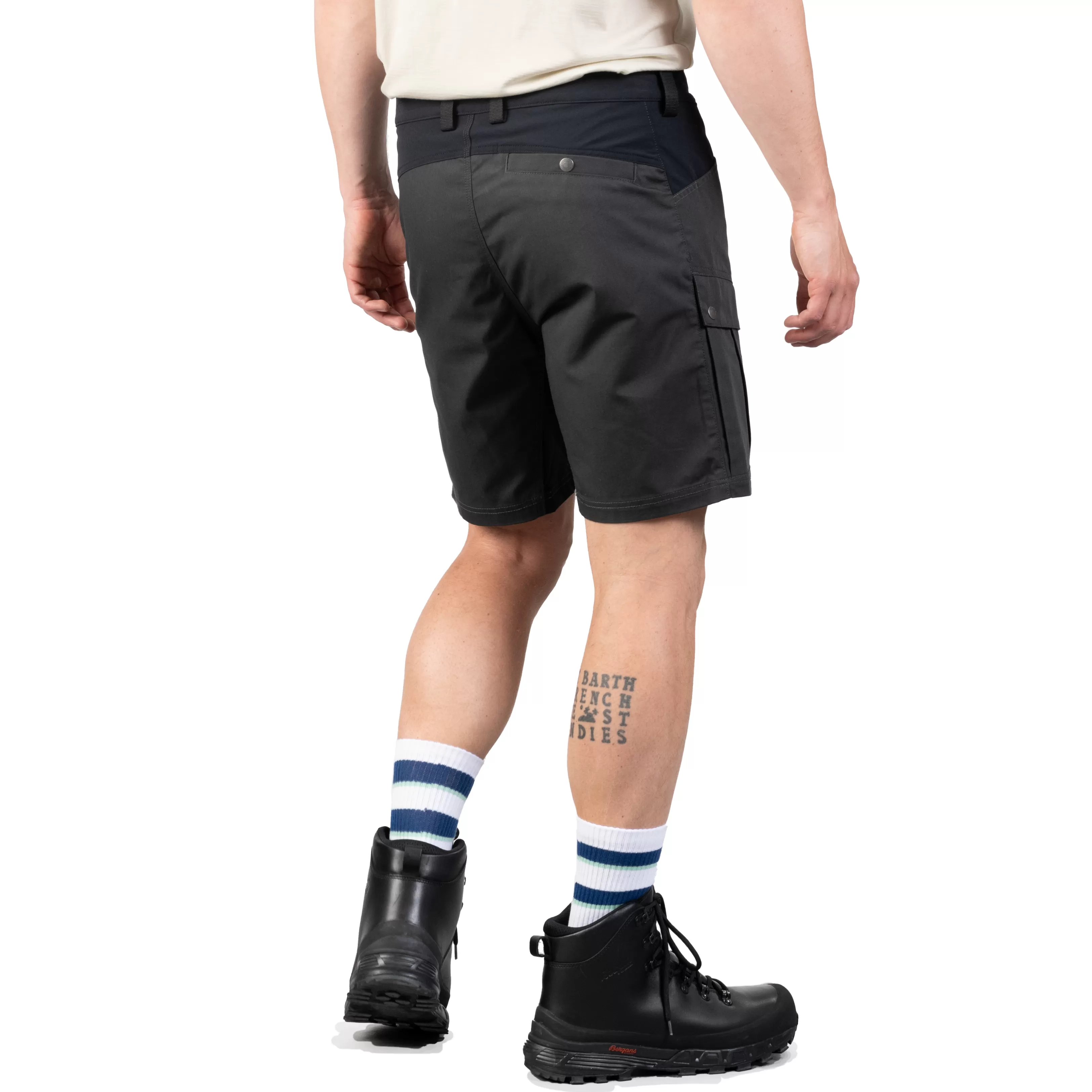 Bergans Nordmarka Favor Outdoor Shorts Men - ^ Shorts