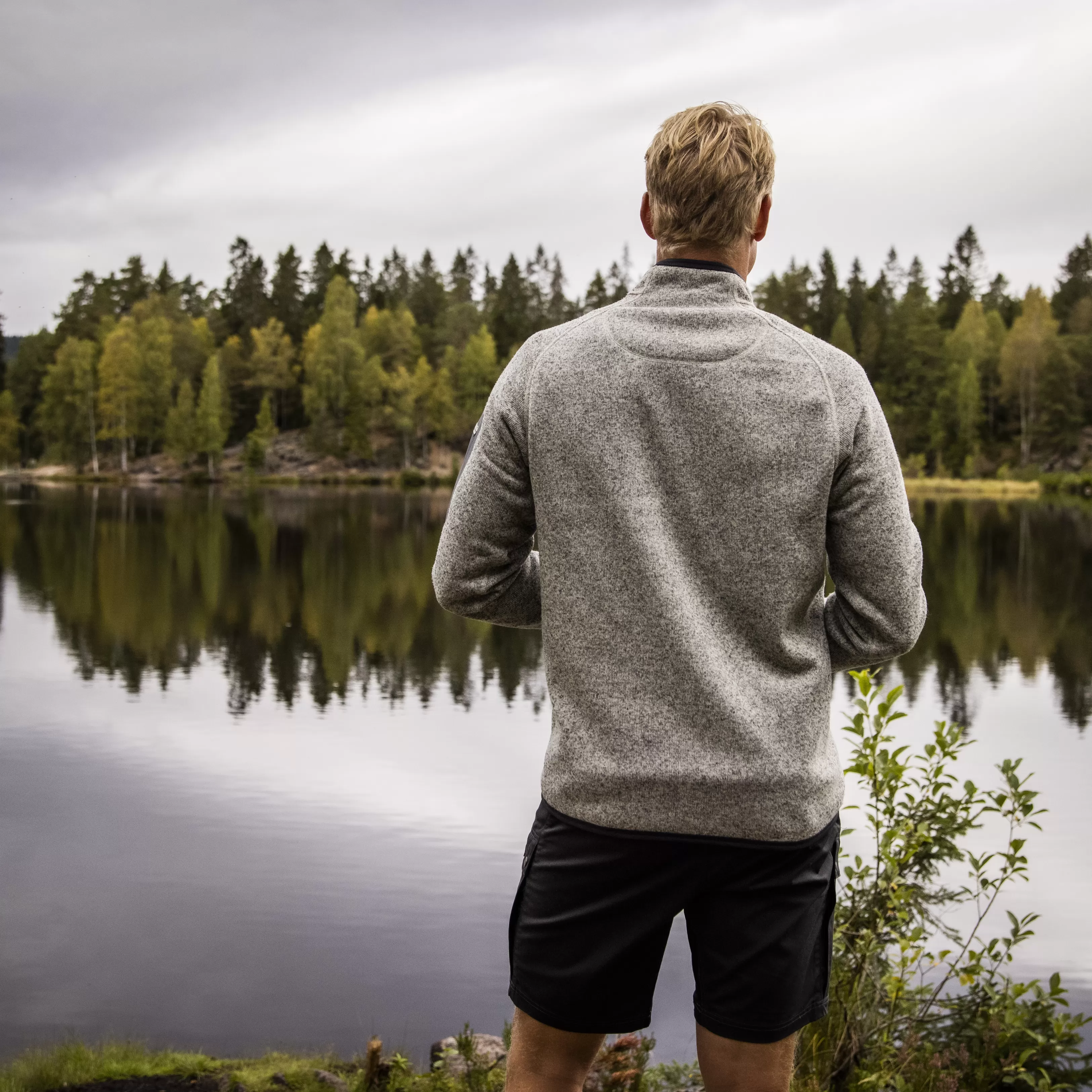 Bergans Nordmarka Favor Outdoor Shorts Men - ^ Shorts