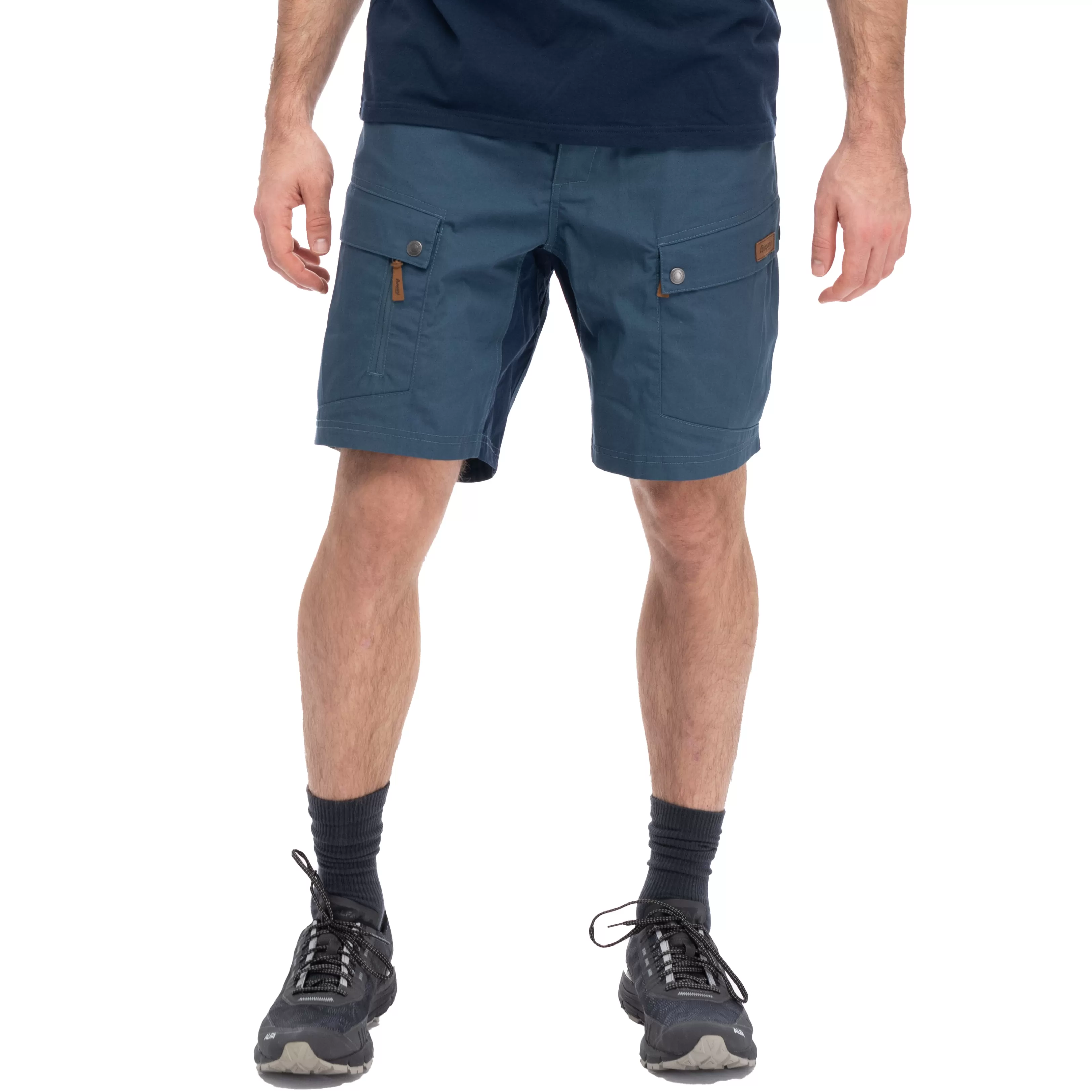 Bergans Nordmarka Favor Outdoor Shorts Men - ^ Shorts