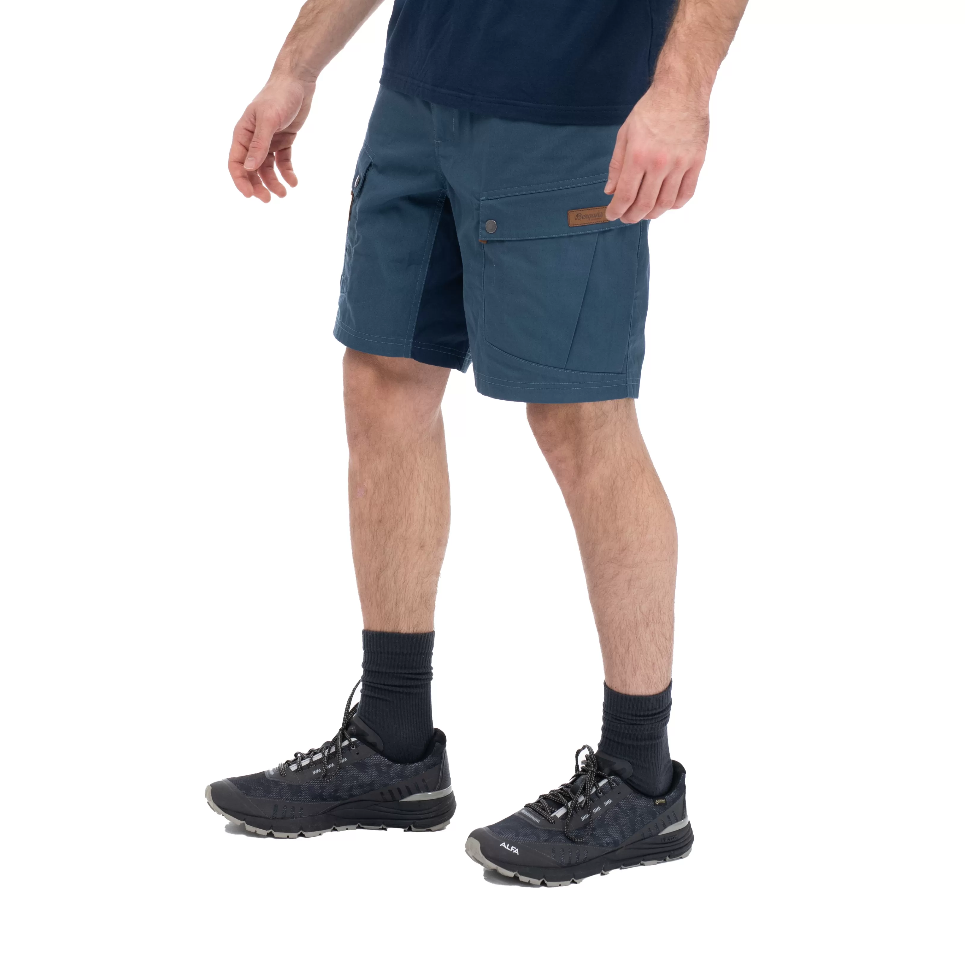 Bergans Nordmarka Favor Outdoor Shorts Men - ^ Shorts