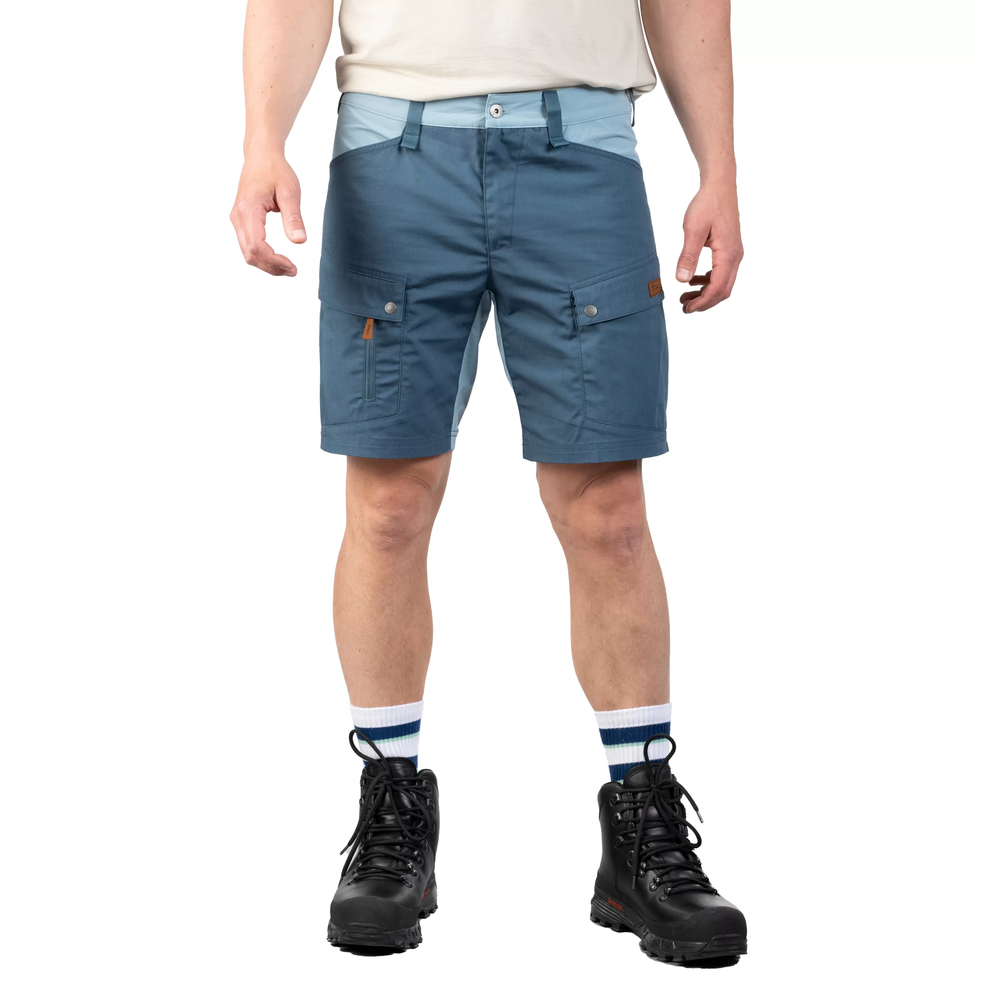 Bergans Nordmarka Favor Outdoor Shorts Men - ^ Shorts