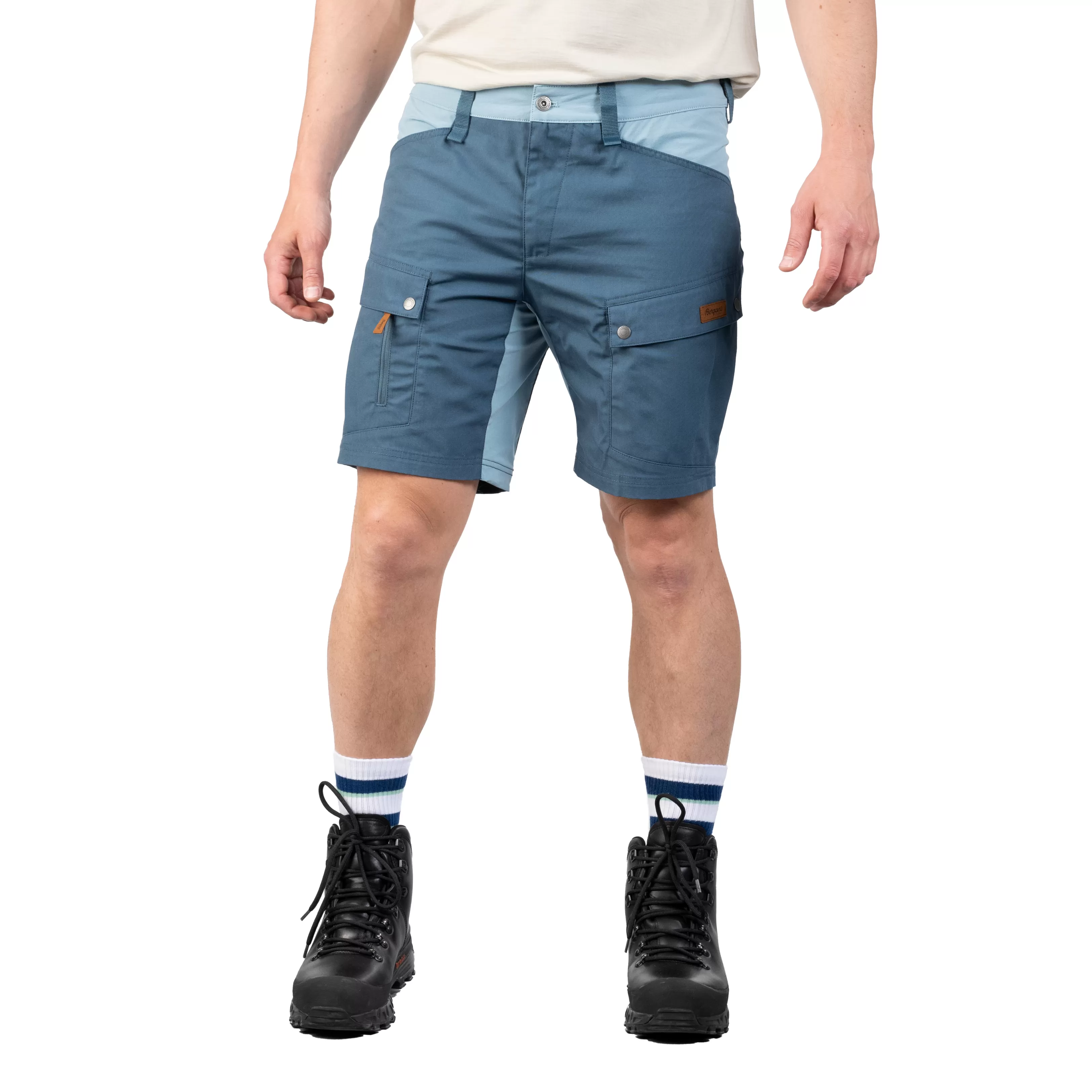 Bergans Nordmarka Favor Outdoor Shorts Men - ^ Shorts