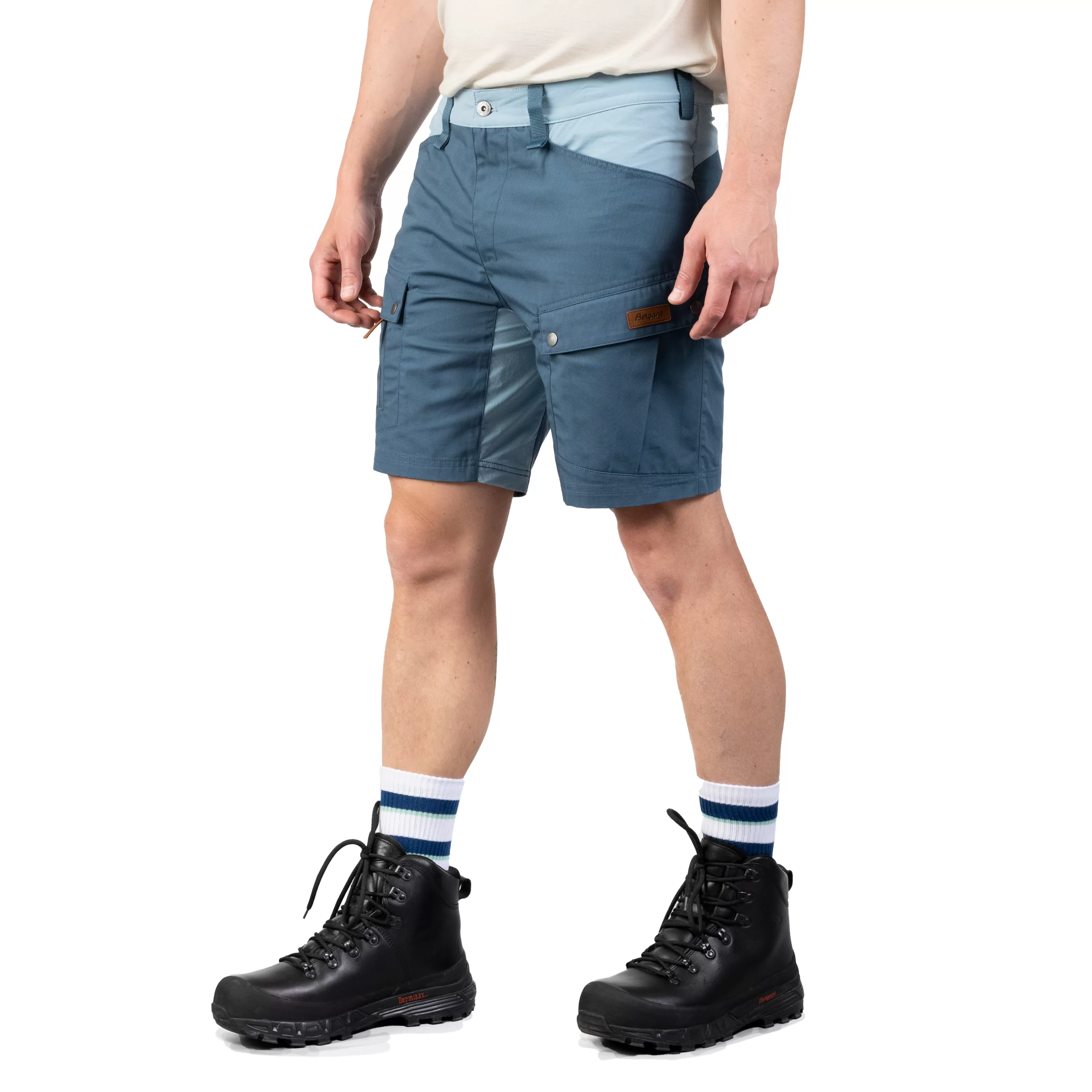 Bergans Nordmarka Favor Outdoor Shorts Men - ^ Shorts