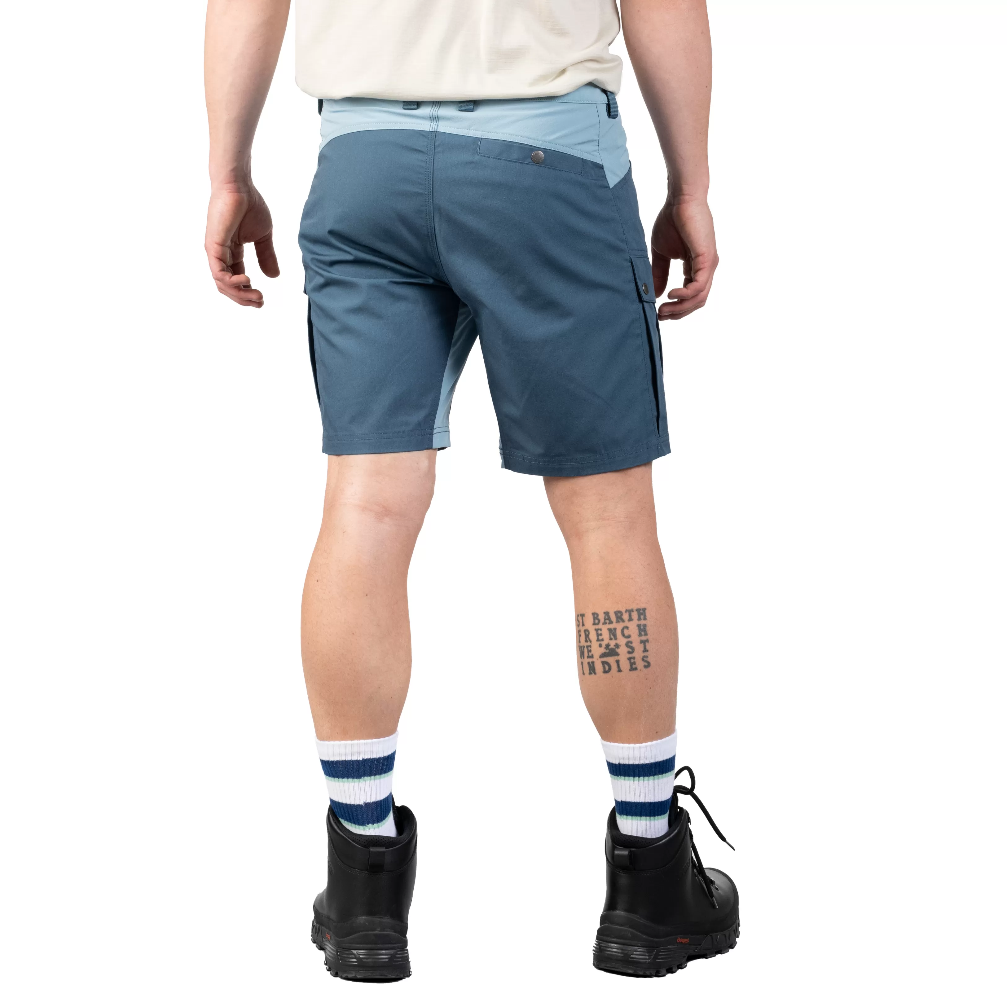 Bergans Nordmarka Favor Outdoor Shorts Men - ^ Shorts