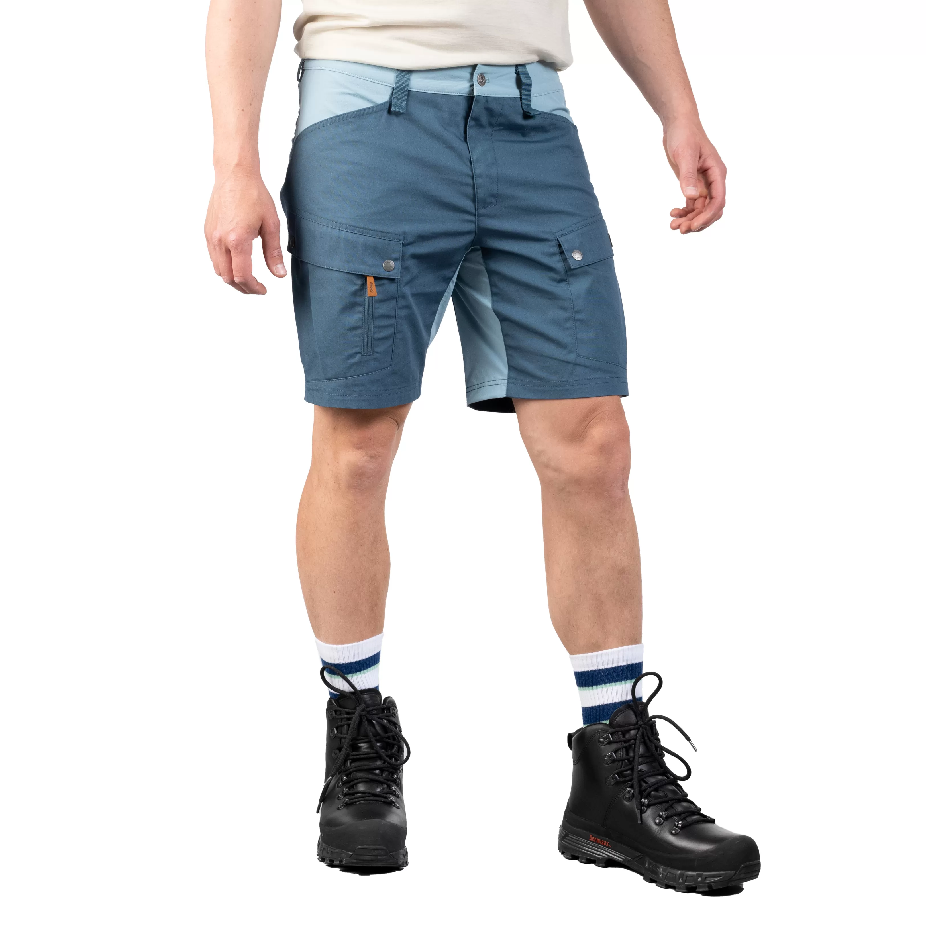 Bergans Nordmarka Favor Outdoor Shorts Men - ^ Shorts