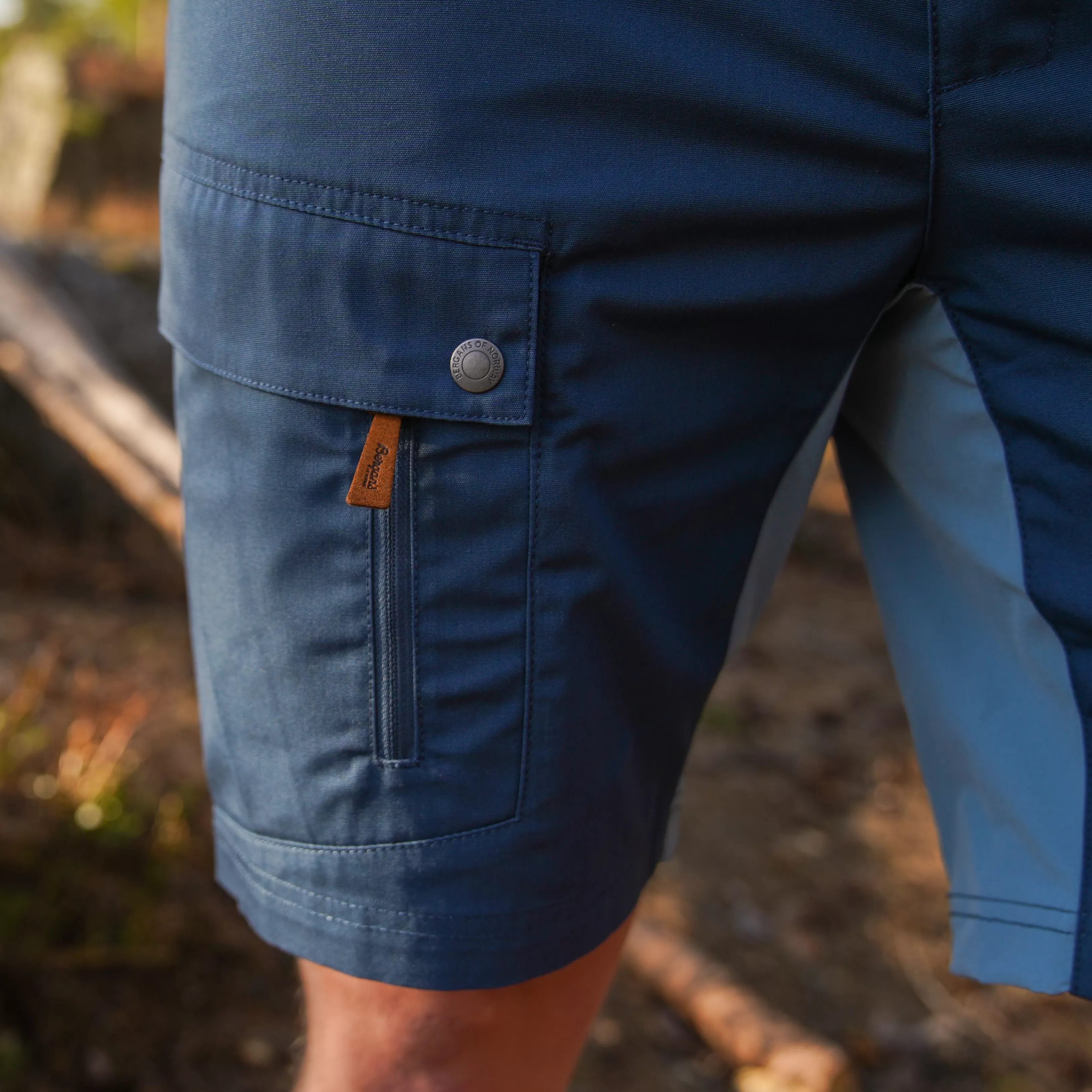 Bergans Nordmarka Favor Outdoor Shorts Men - ^ Shorts