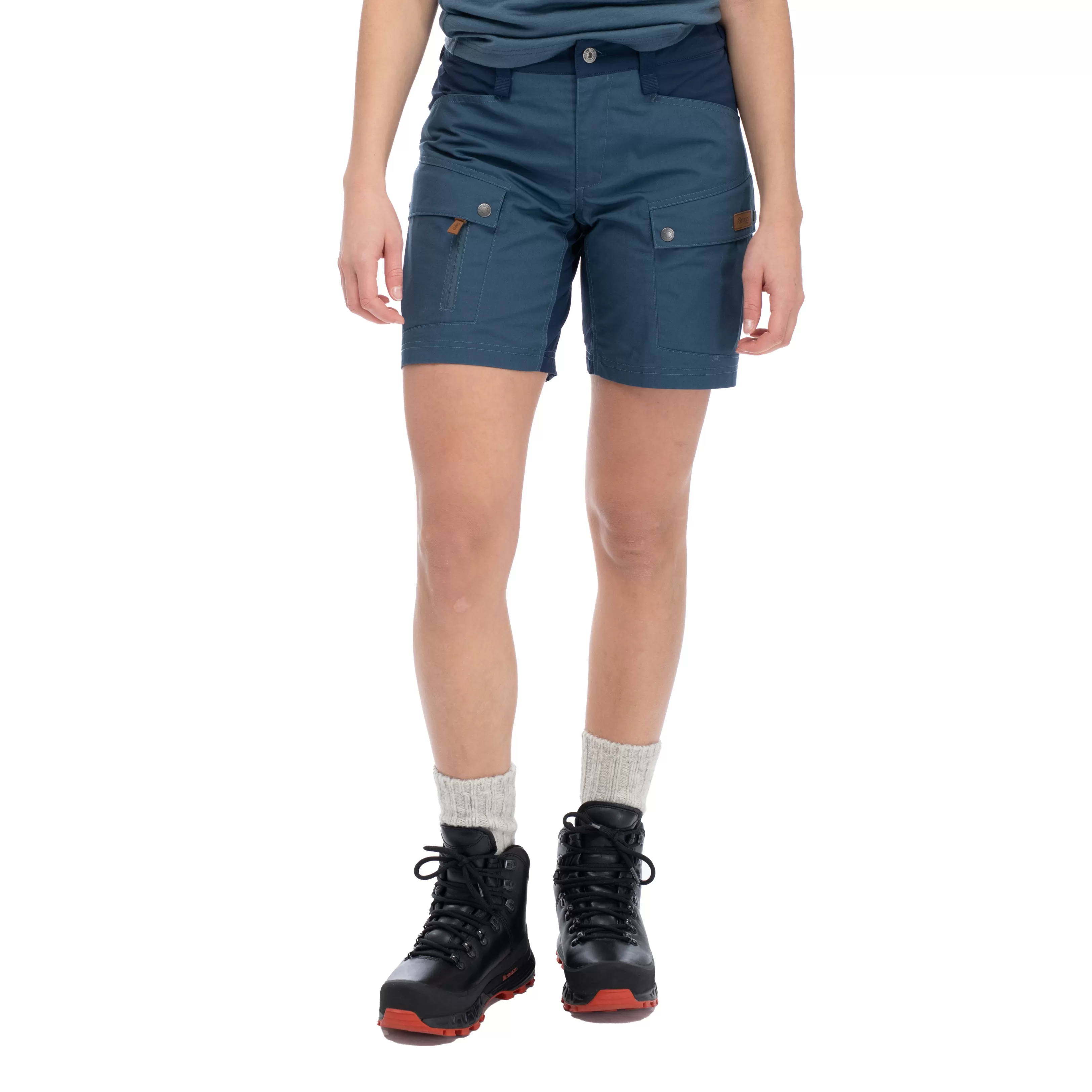 Bergans Nordmarka Favor Outdoor Shorts Women - ^Women Shorts
