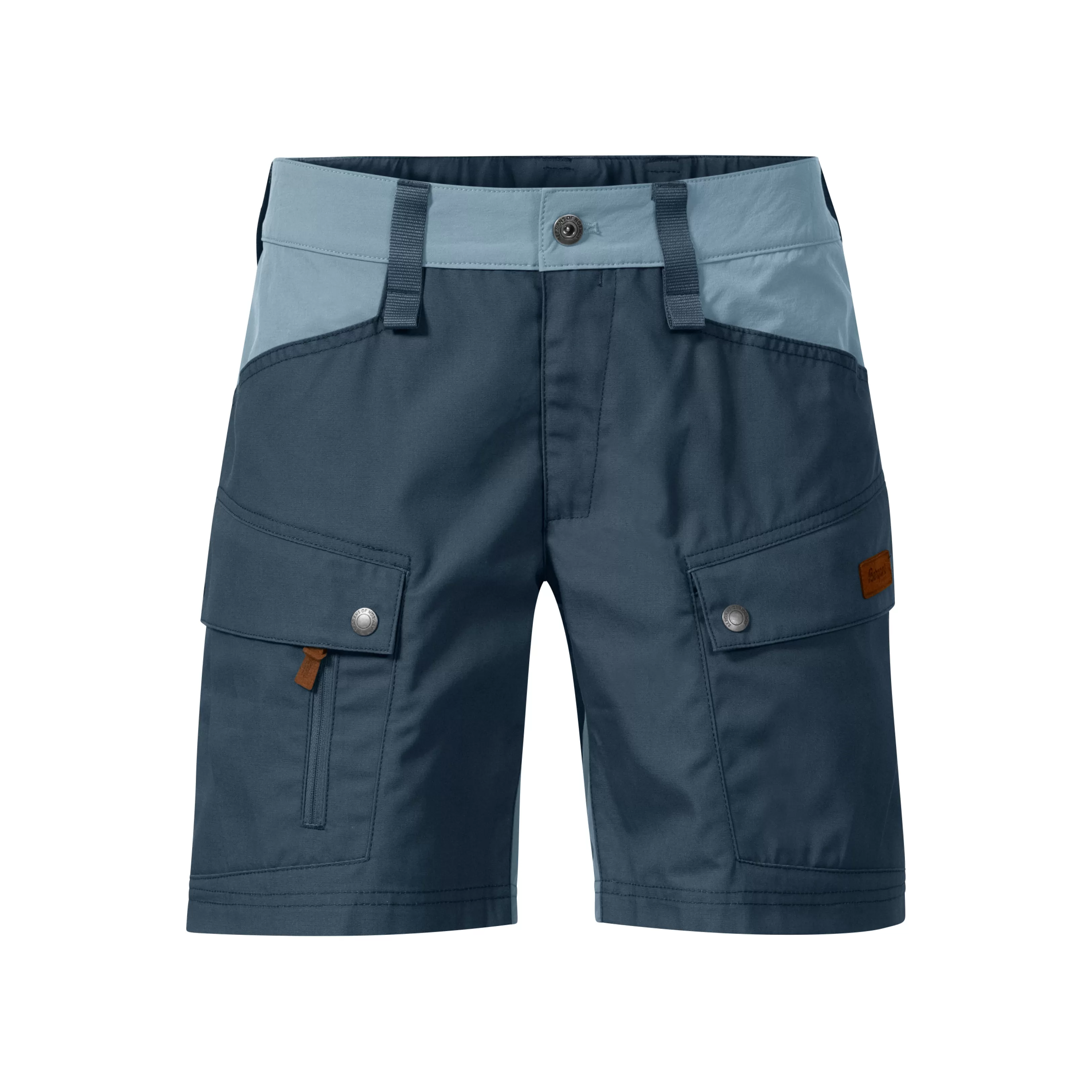 Bergans Nordmarka Favor Outdoor Shorts Women - ^Women Shorts