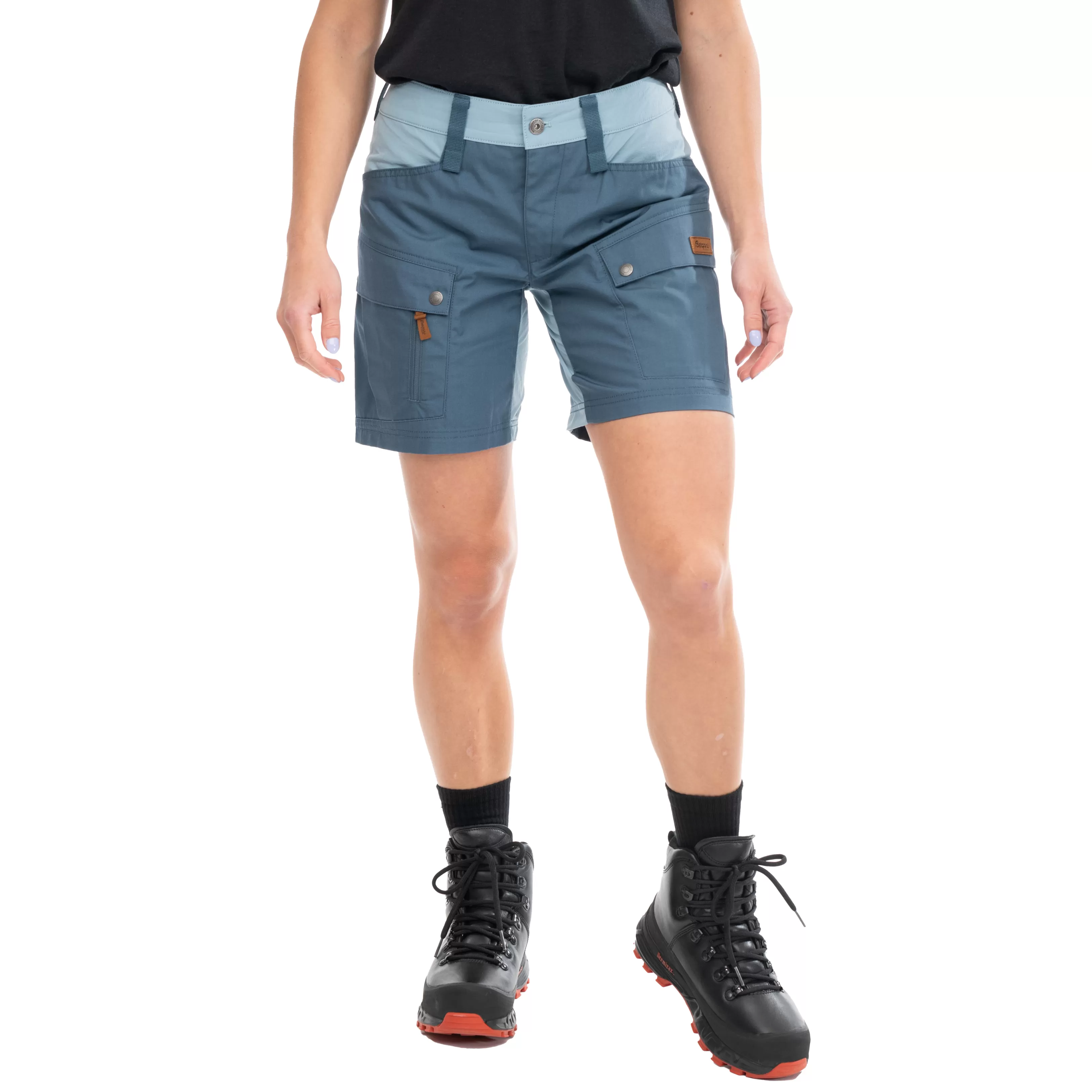 Bergans Nordmarka Favor Outdoor Shorts Women - ^Women Shorts