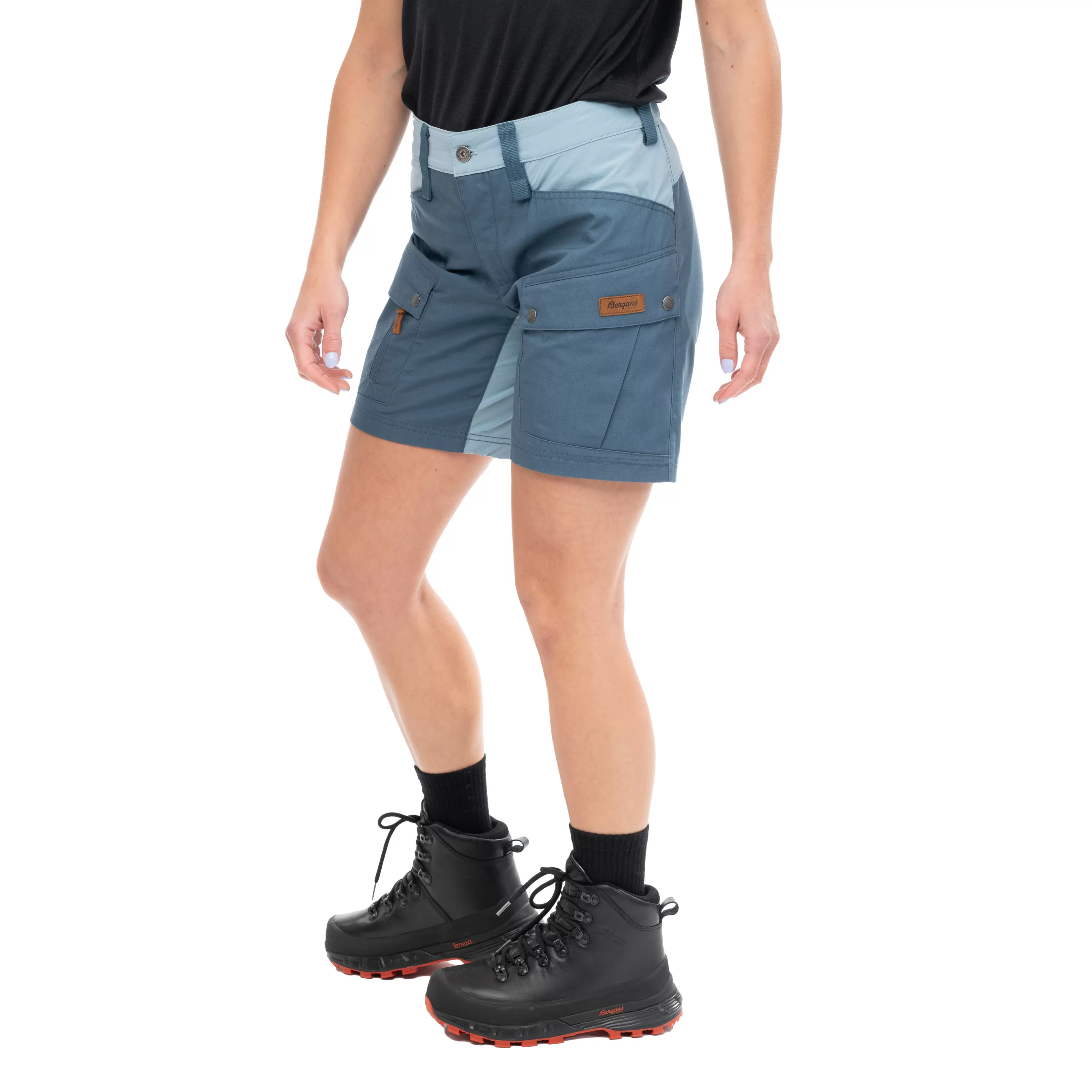 Bergans Nordmarka Favor Outdoor Shorts Women - ^Women Shorts