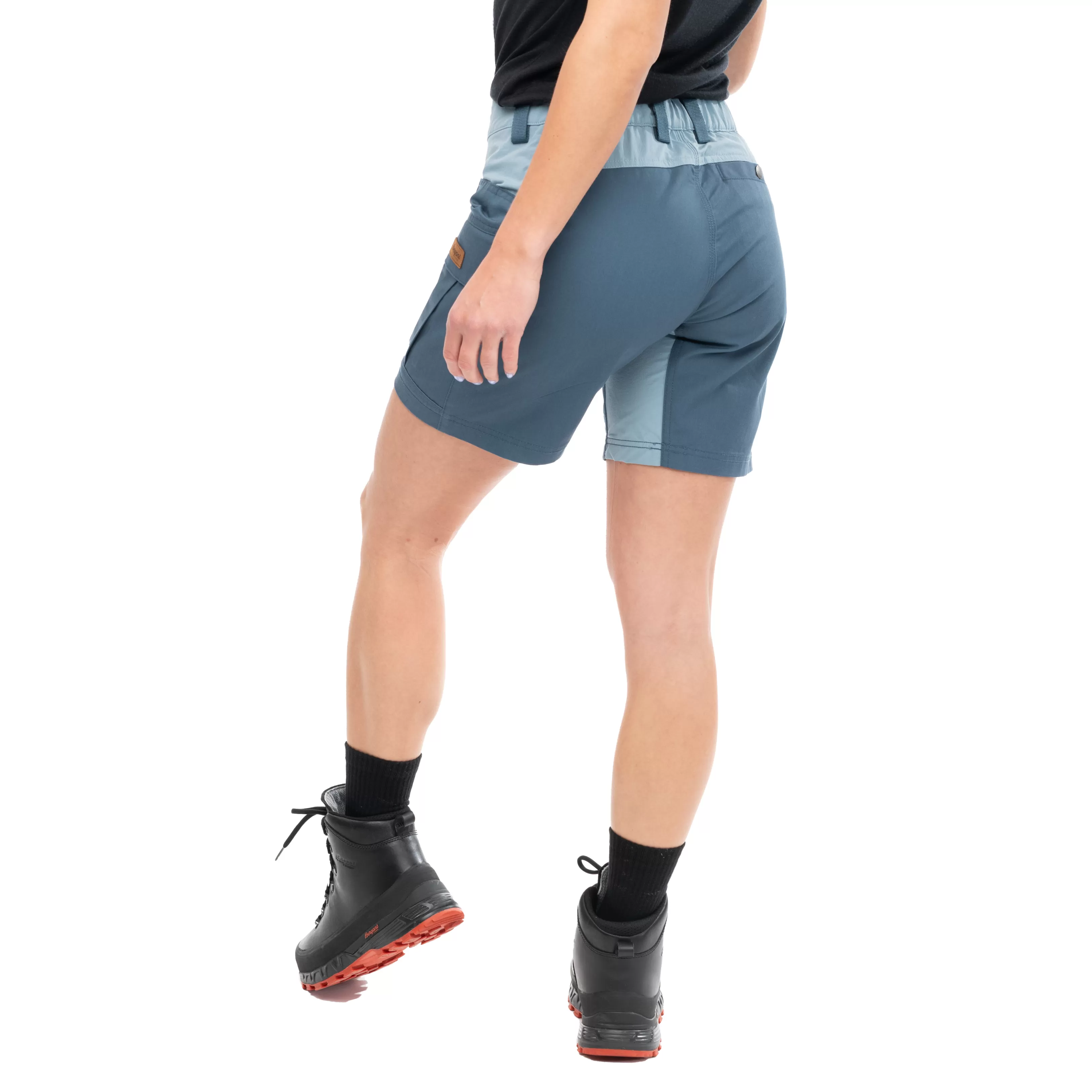 Bergans Nordmarka Favor Outdoor Shorts Women - ^Women Shorts