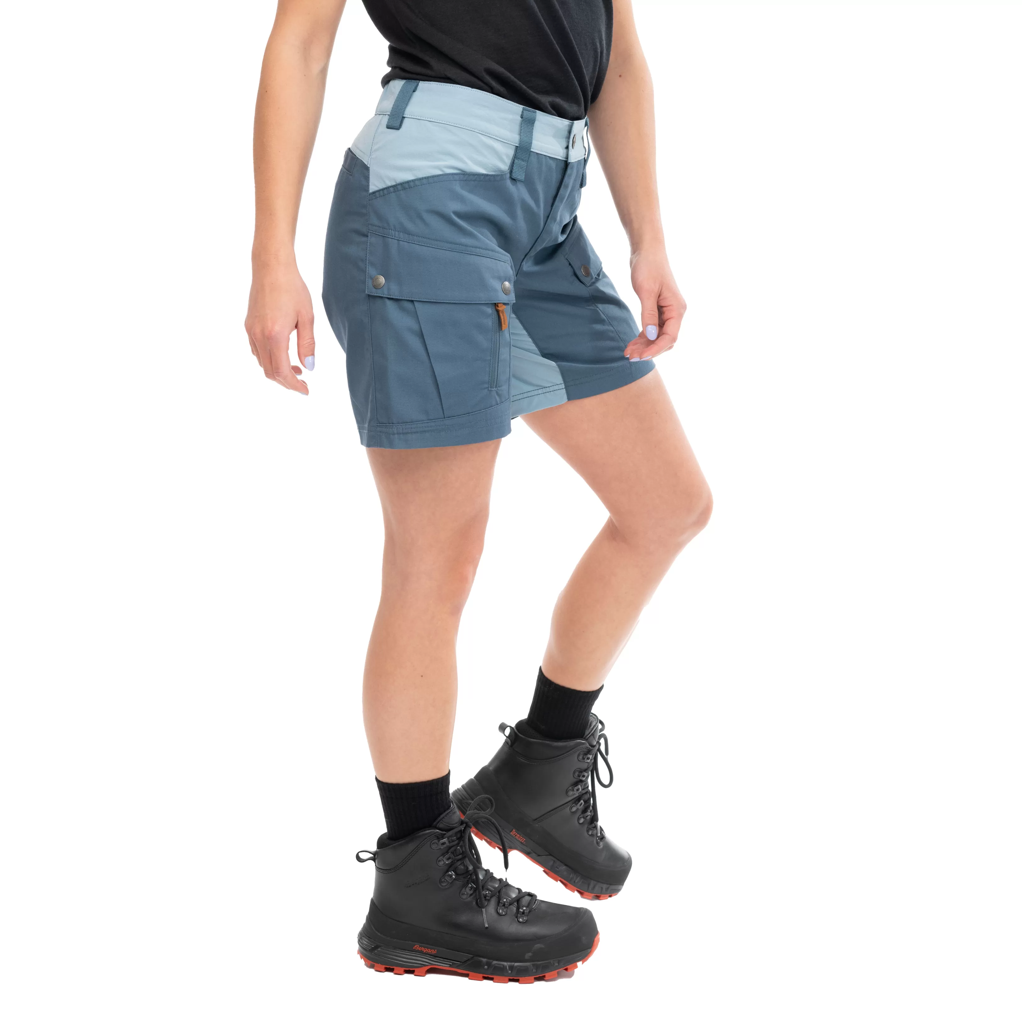 Bergans Nordmarka Favor Outdoor Shorts Women - ^Women Shorts