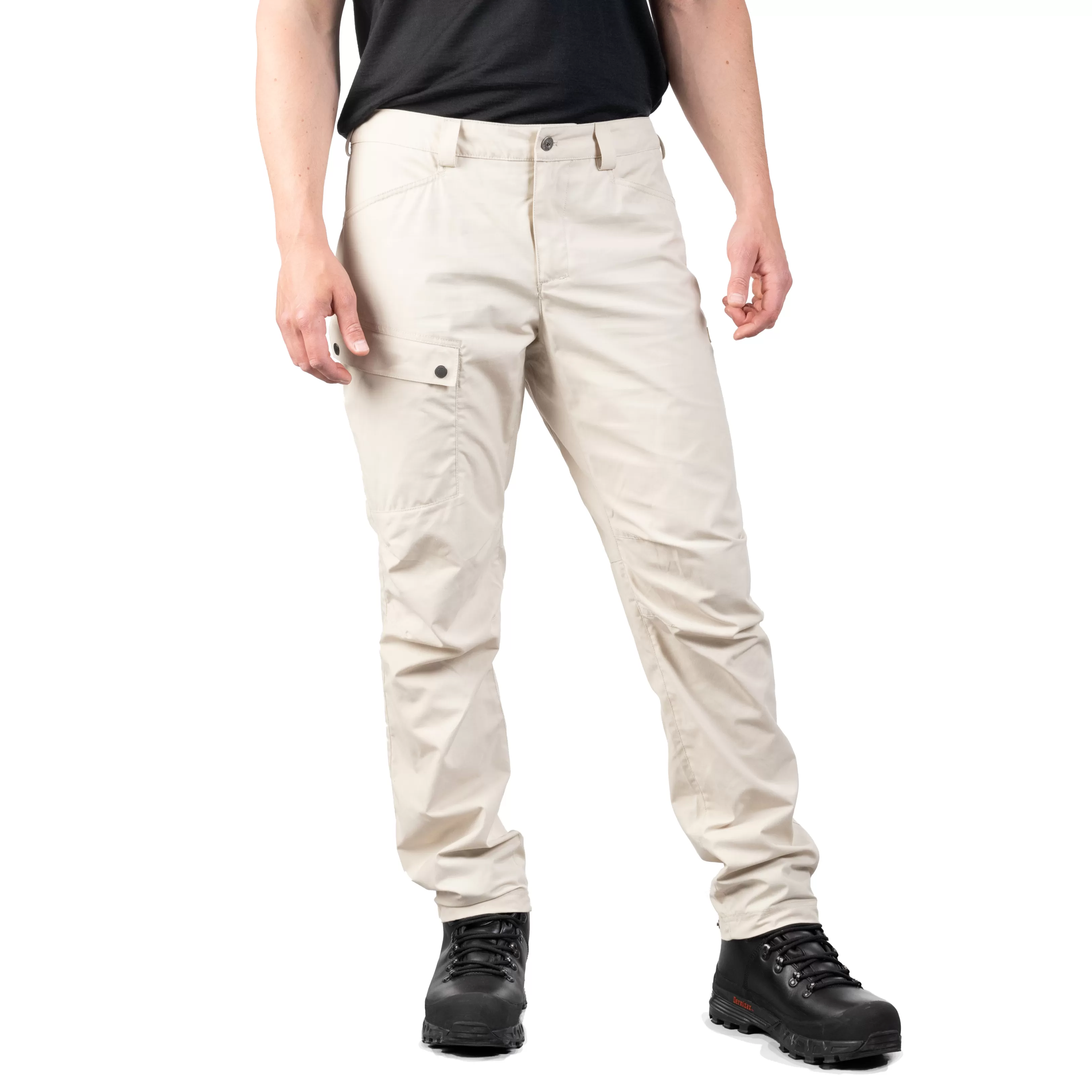 Bergans Nordmarka Leaf Light Pants Men - ^ Hiking pants | Everyday pants