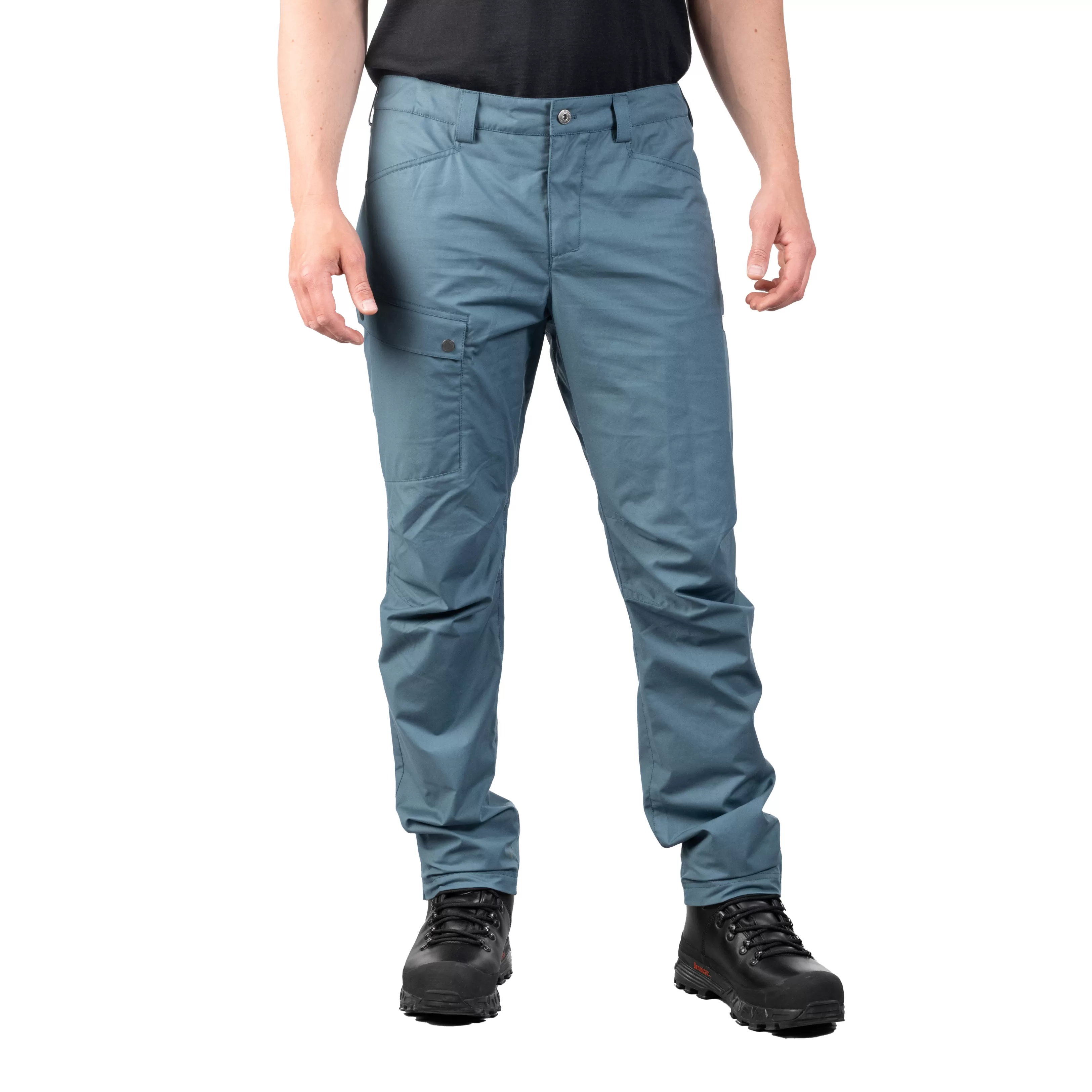 Bergans Nordmarka Leaf Light Pants Men - ^ Hiking pants | Everyday pants