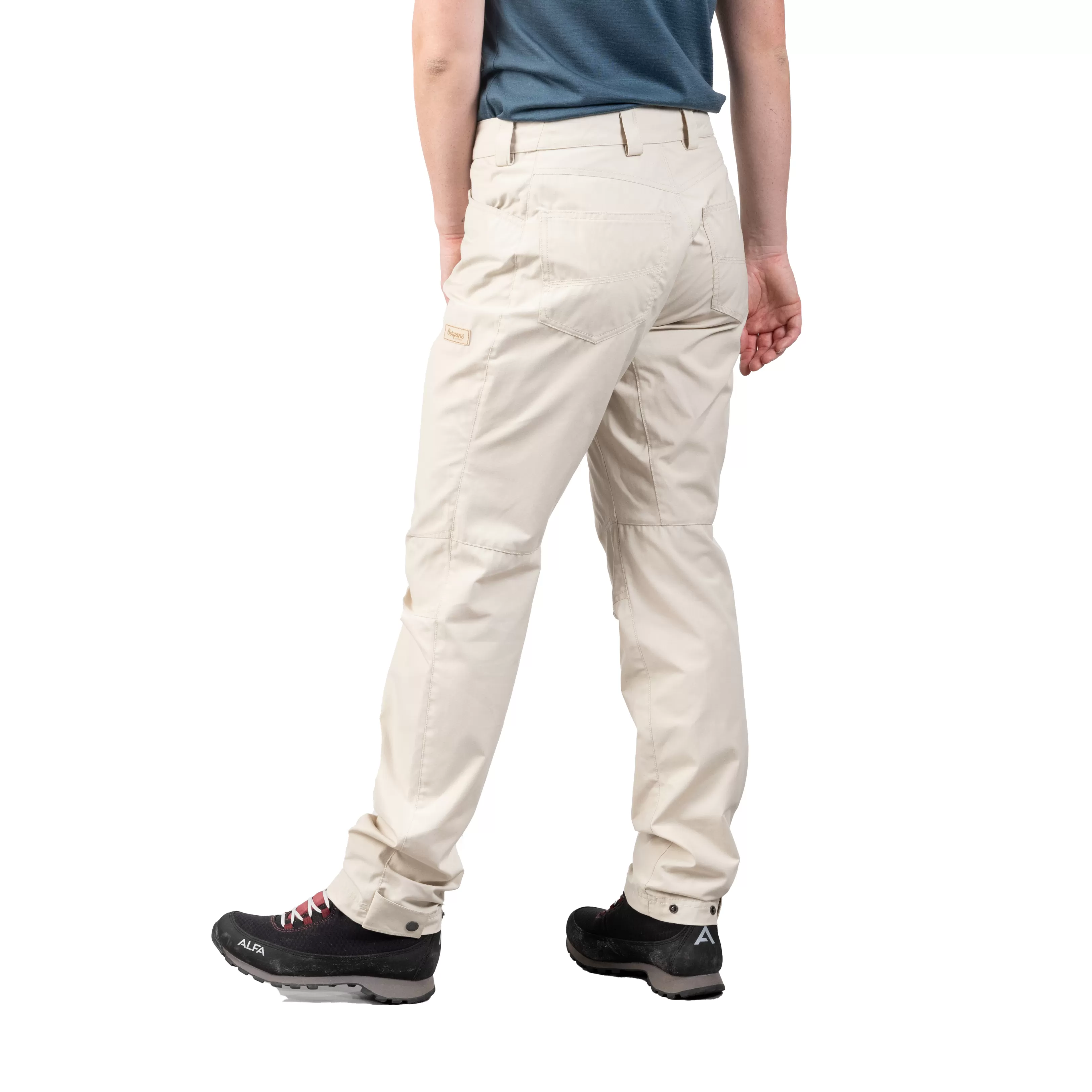 Bergans Nordmarka Leaf Light Pants Women - ^Women Hiking pants