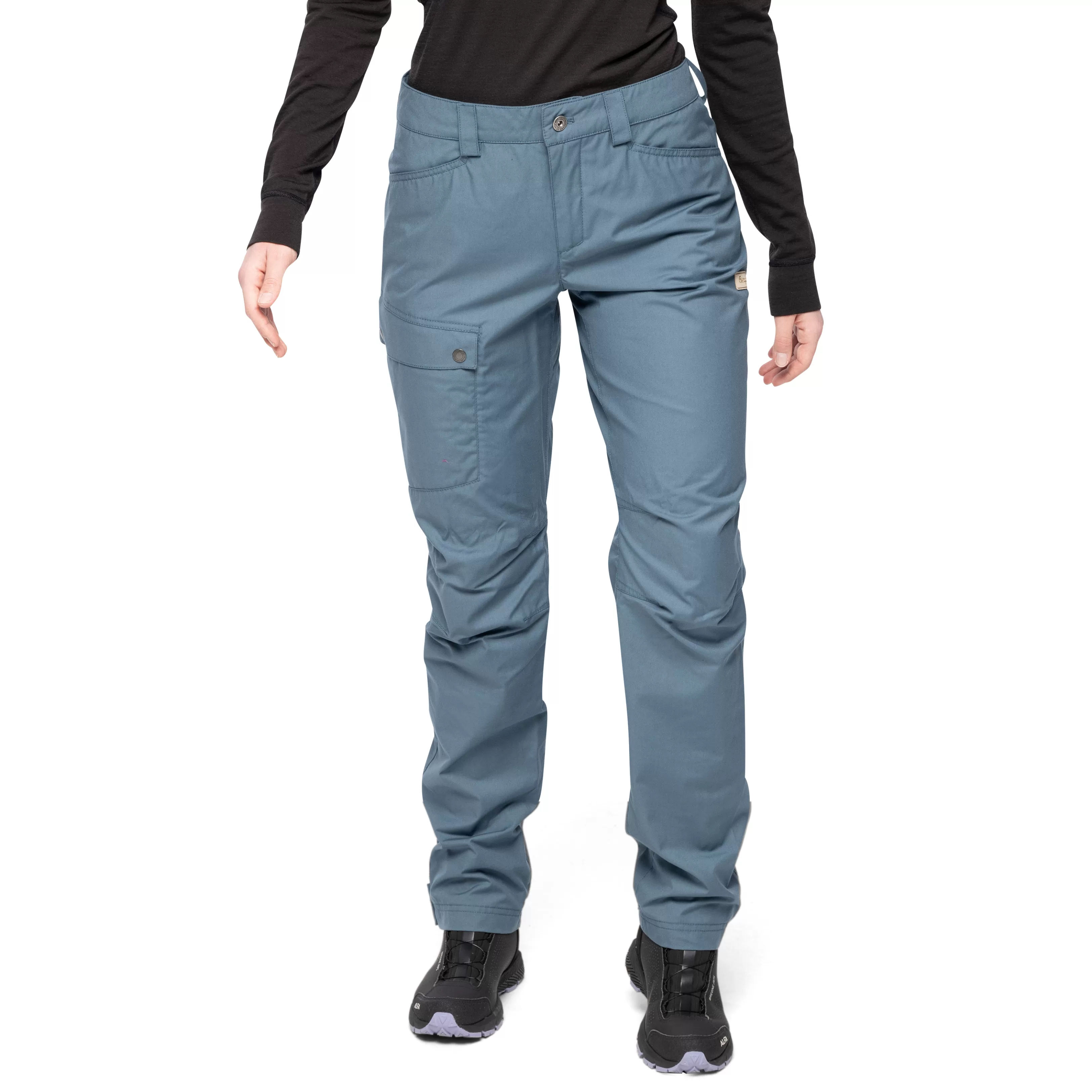 Bergans Nordmarka Leaf Light Pants Women - ^Women Hiking pants