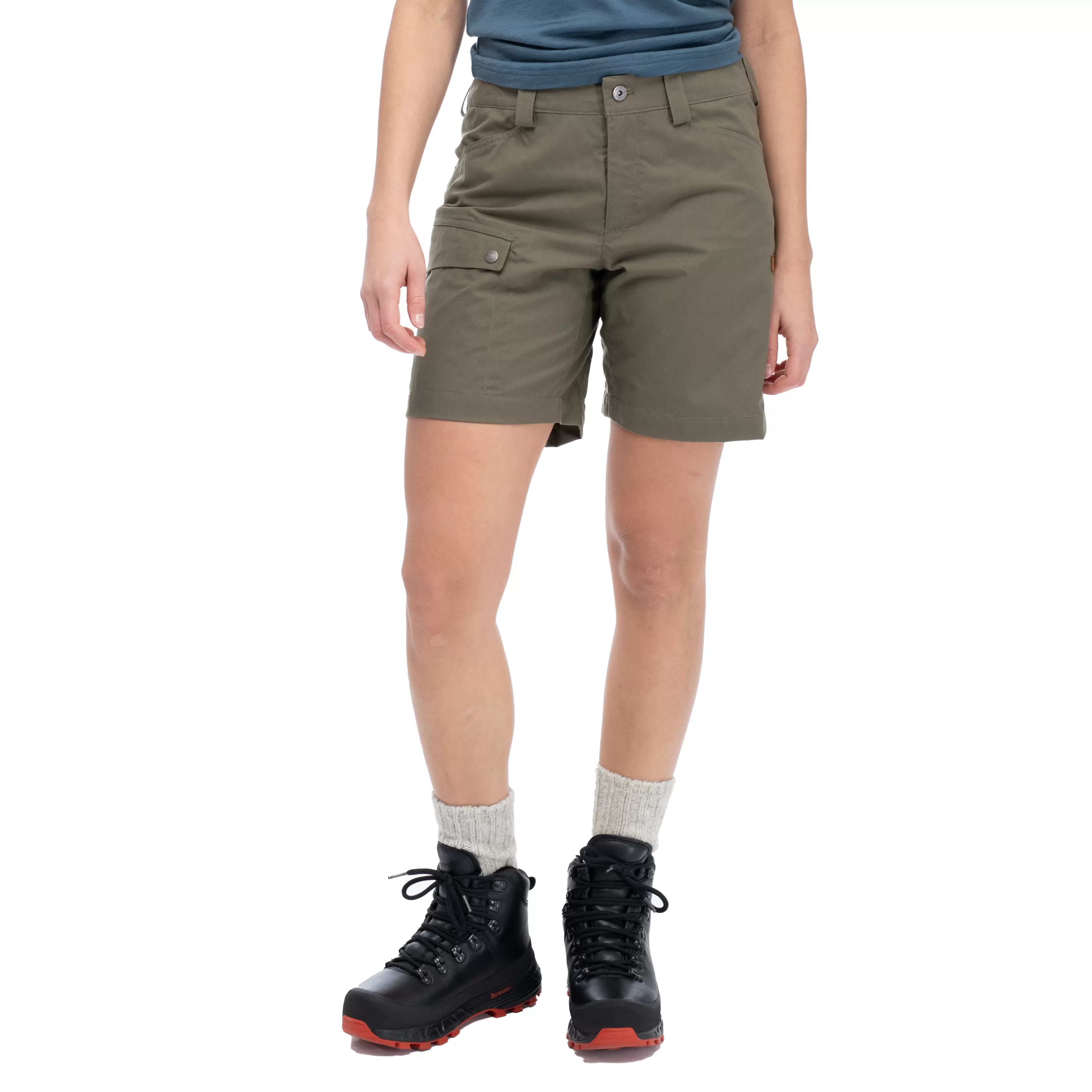 Bergans Nordmarka Leaf Light Shorts Women - ^Women Shorts