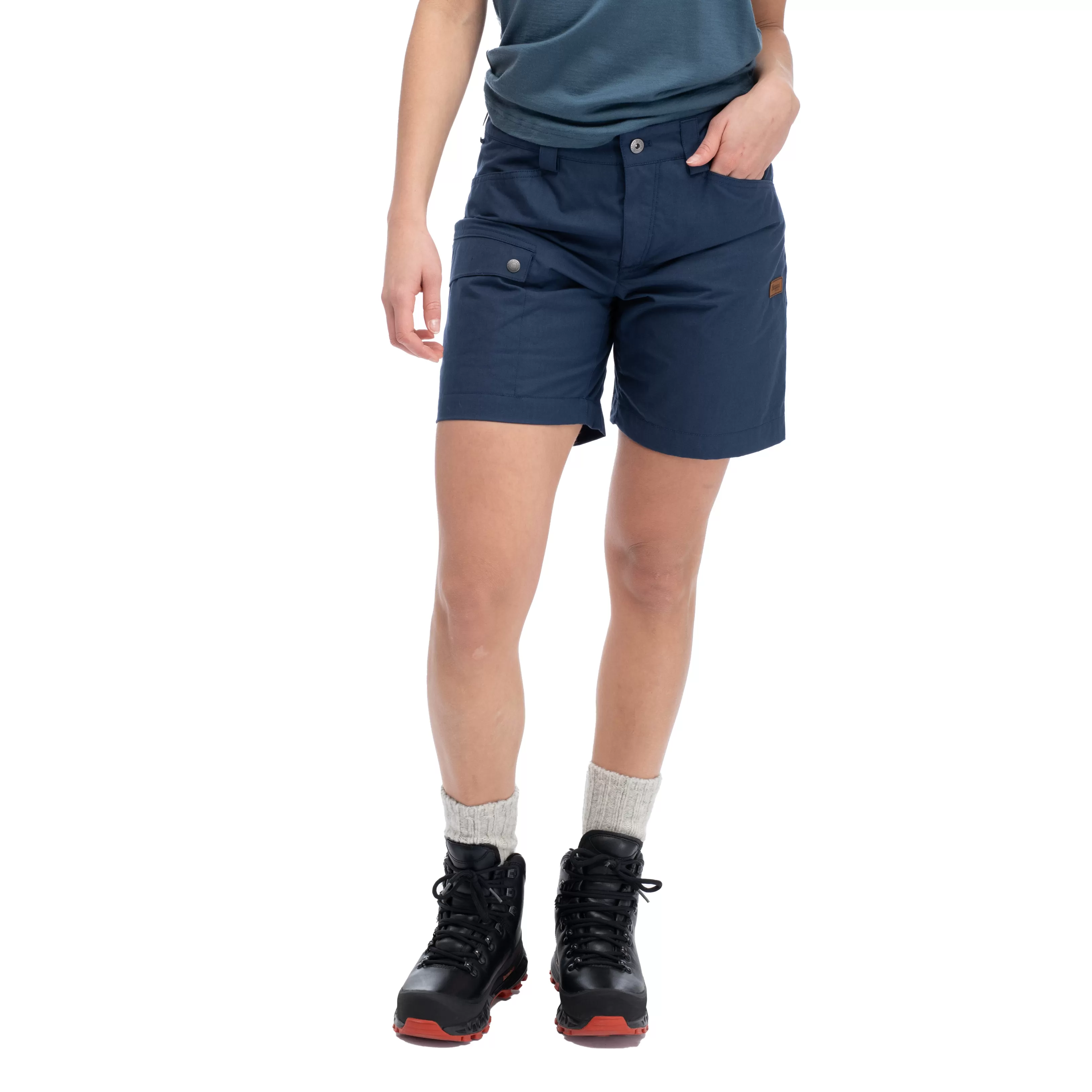 Bergans Nordmarka Leaf Light Shorts Women - ^Women Shorts