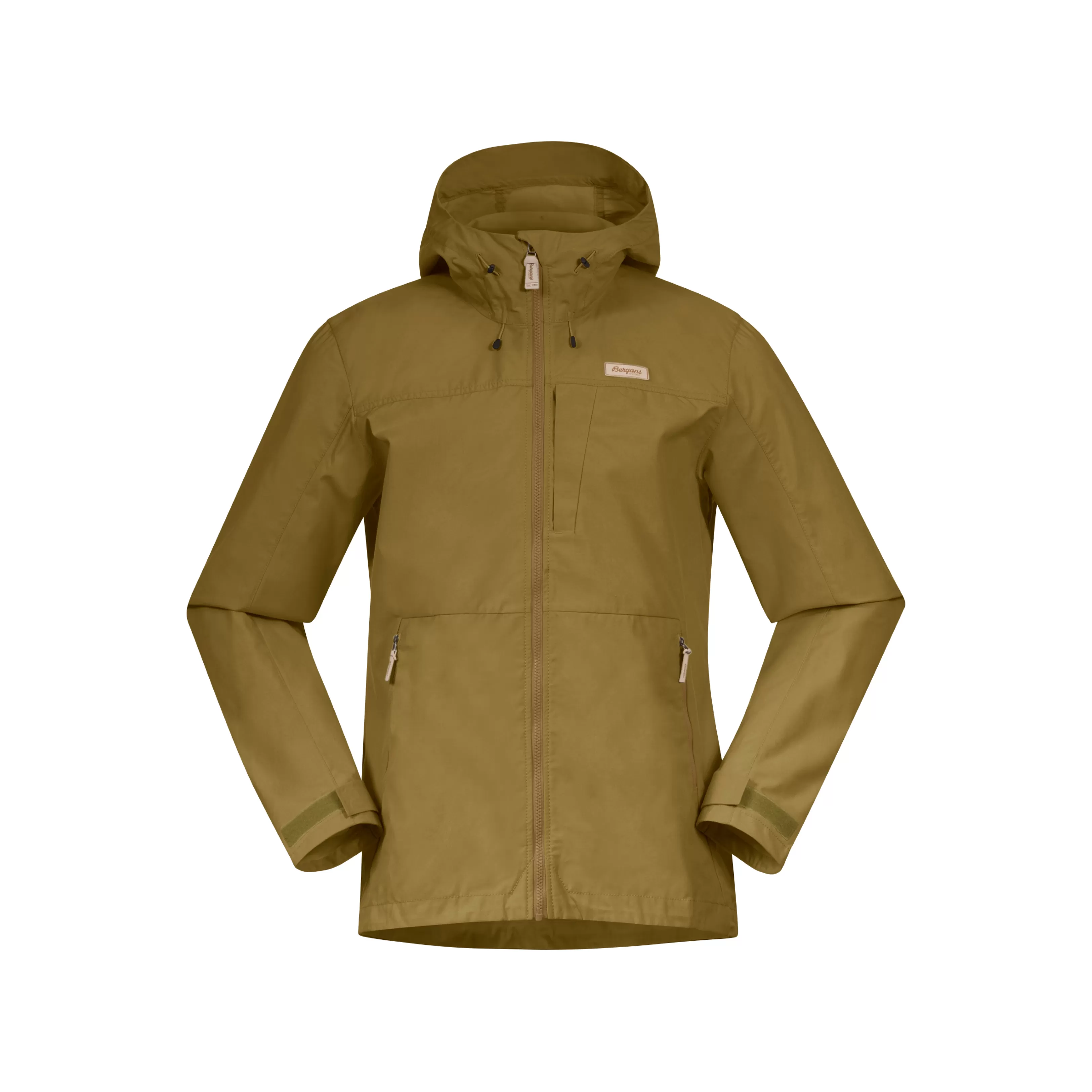 Bergans Nordmarka Leaf Light Wind Jacket Men - ^ Softshell jackets