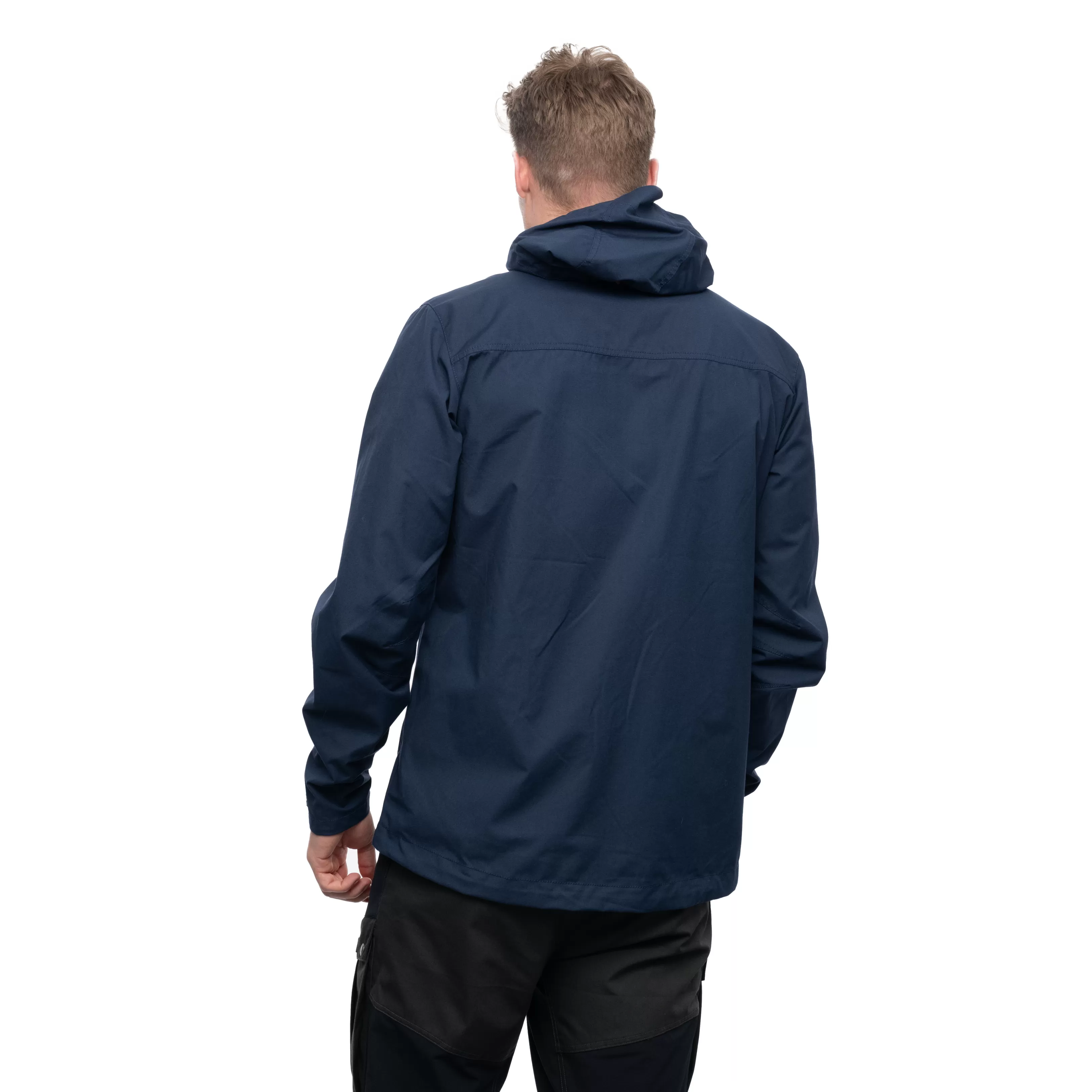 Bergans Nordmarka Leaf Light Wind Jacket Men - ^ Softshell jackets