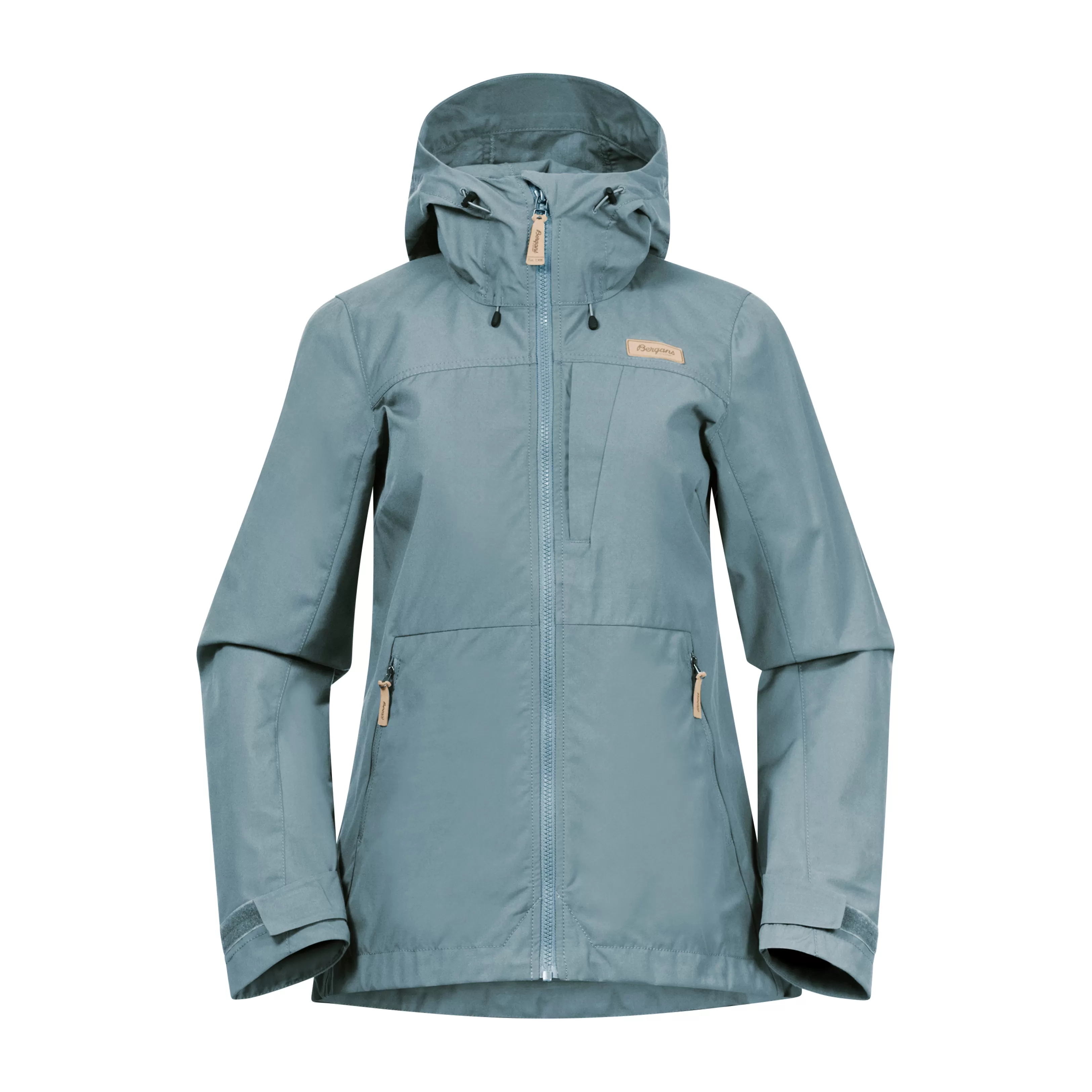 Bergans Nordmarka Leaf Light Wind Jacket Women - ^Women Softshell jackets