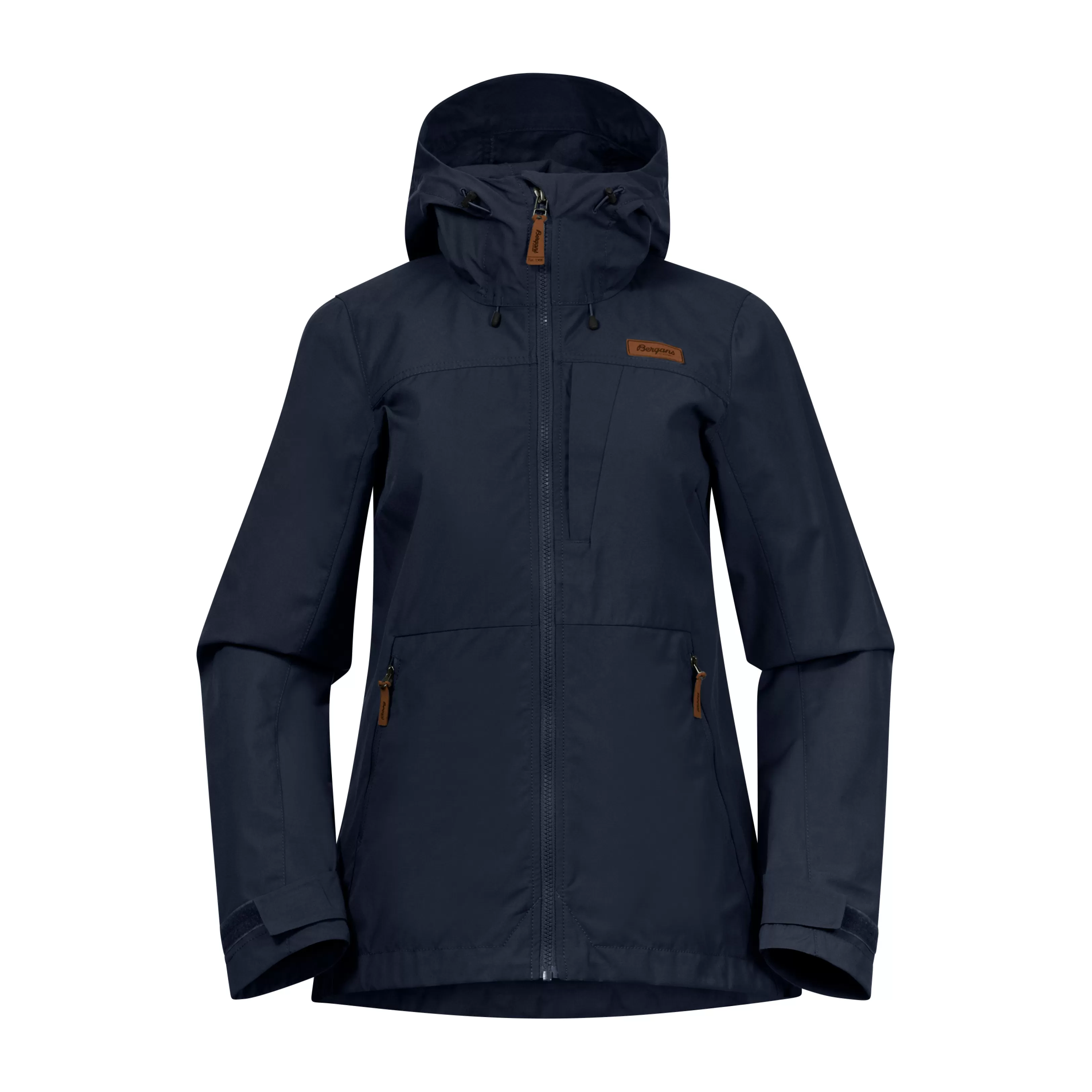 Bergans Nordmarka Leaf Light Wind Jacket Women - ^Women Softshell jackets