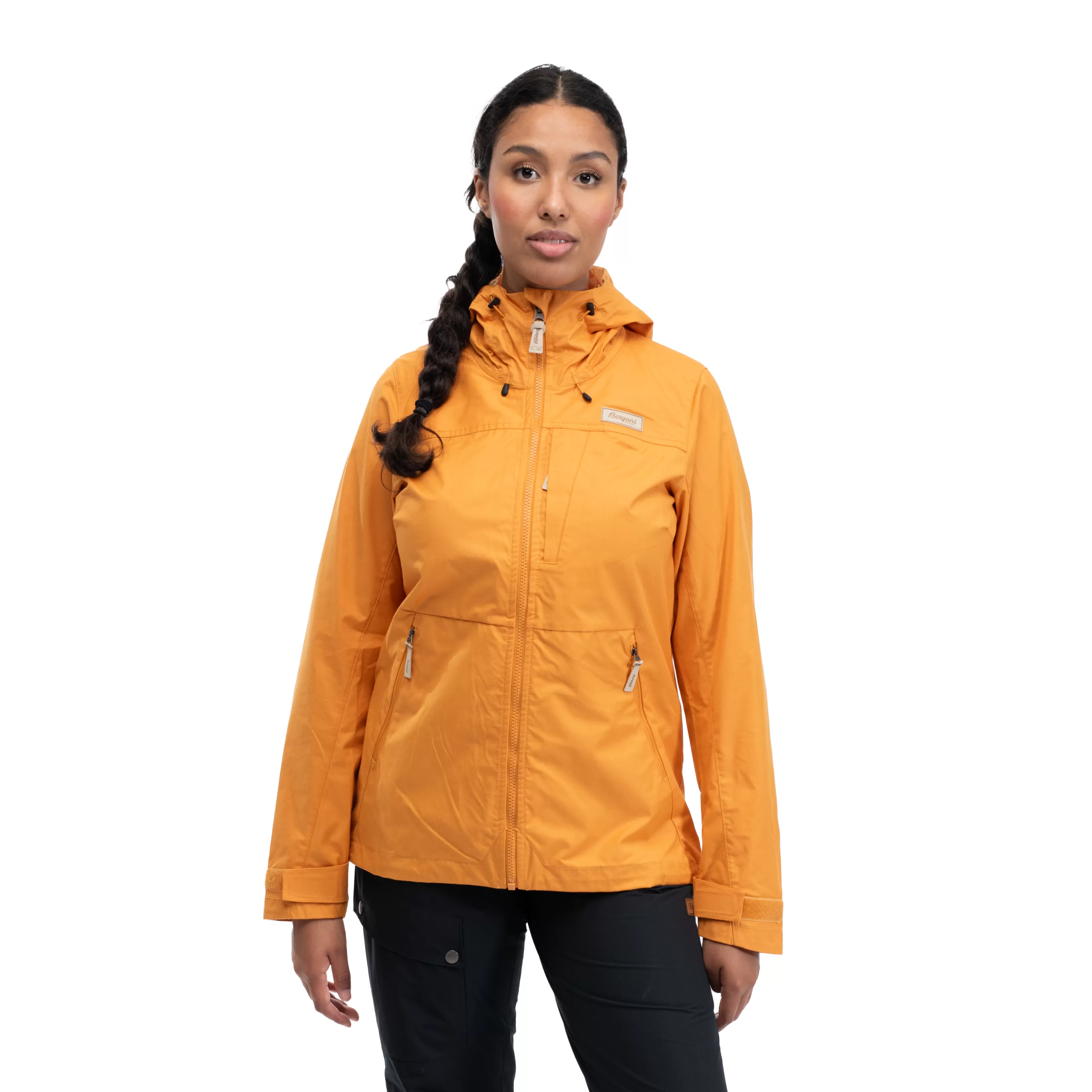 Bergans Nordmarka Leaf Light Wind Jacket Women - ^Women Softshell jackets