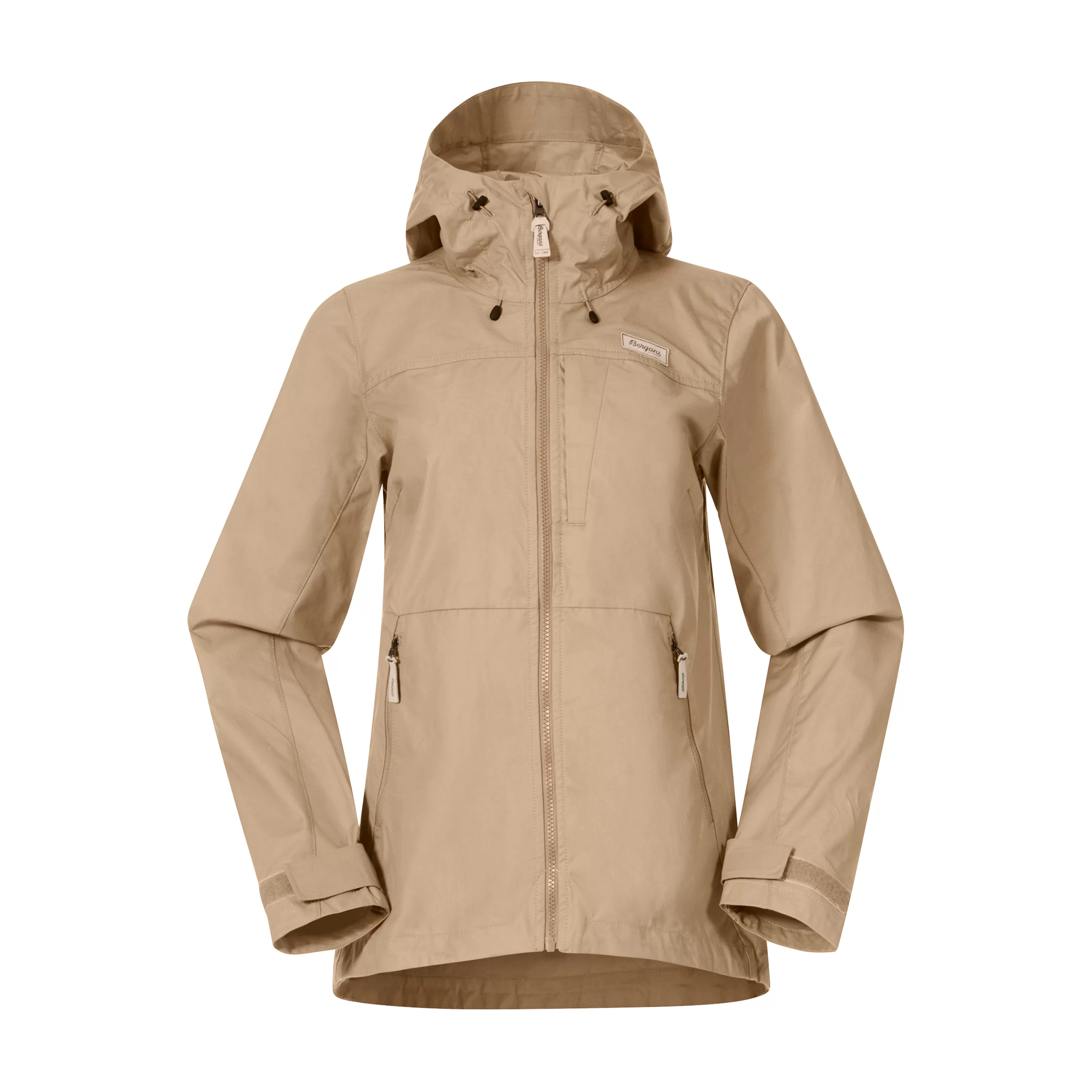 Bergans Nordmarka Leaf Light Wind Jacket Women - ^Women Softshell jackets