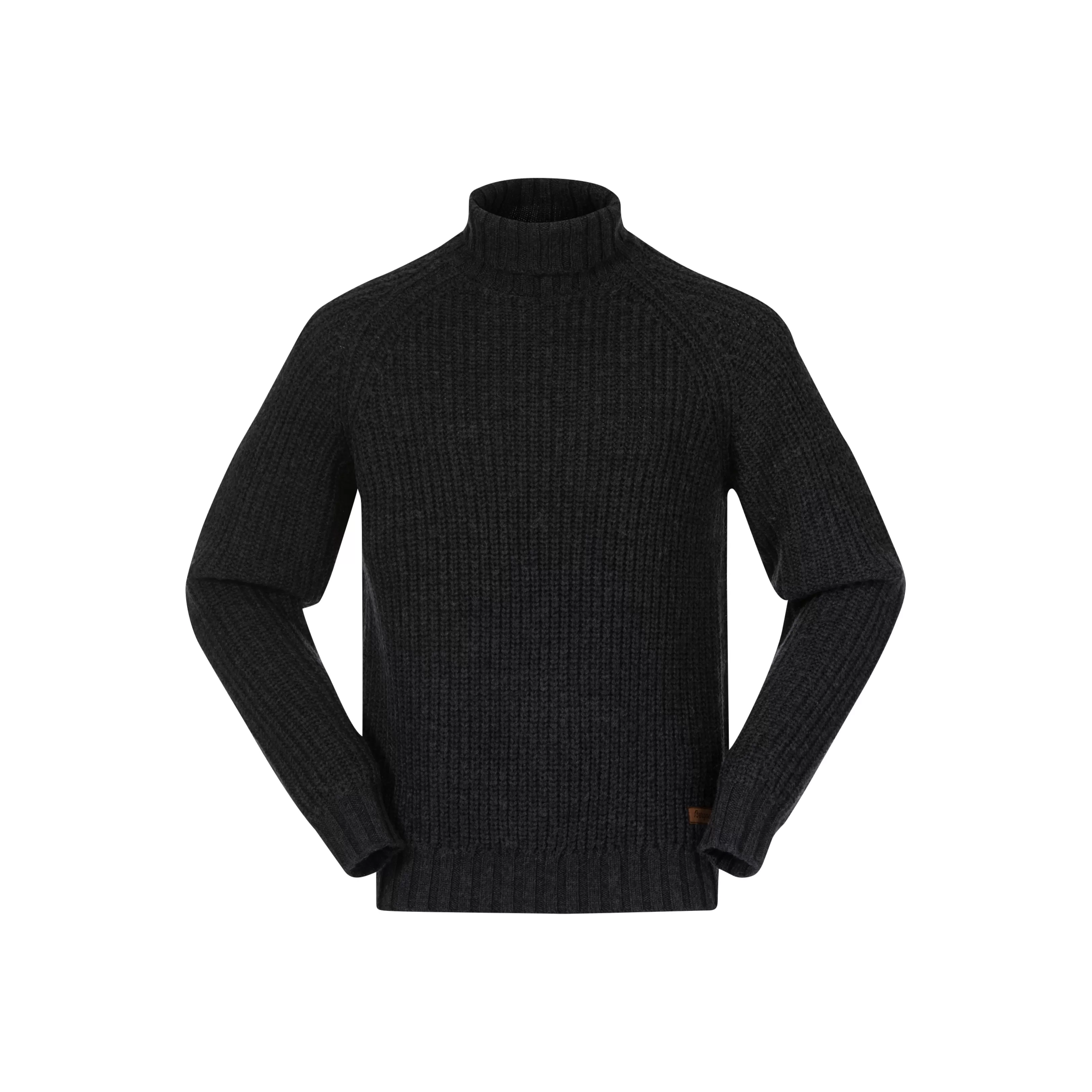 Bergans Nordmarka Merino High Neck Jumper Men - ^ Wool | Jumpers and long sleeves