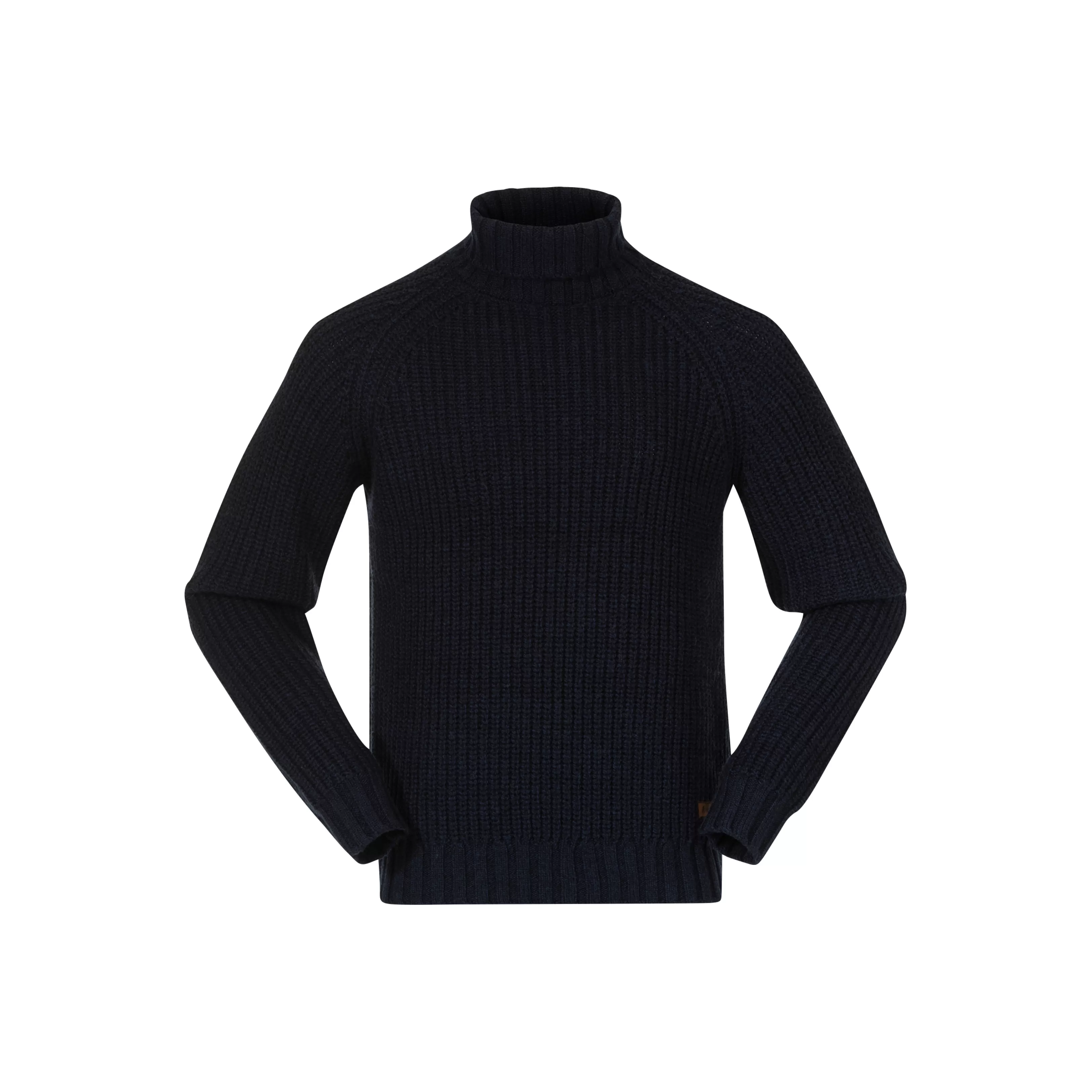 Bergans Nordmarka Merino High Neck Jumper Men - ^ Wool | Jumpers and long sleeves