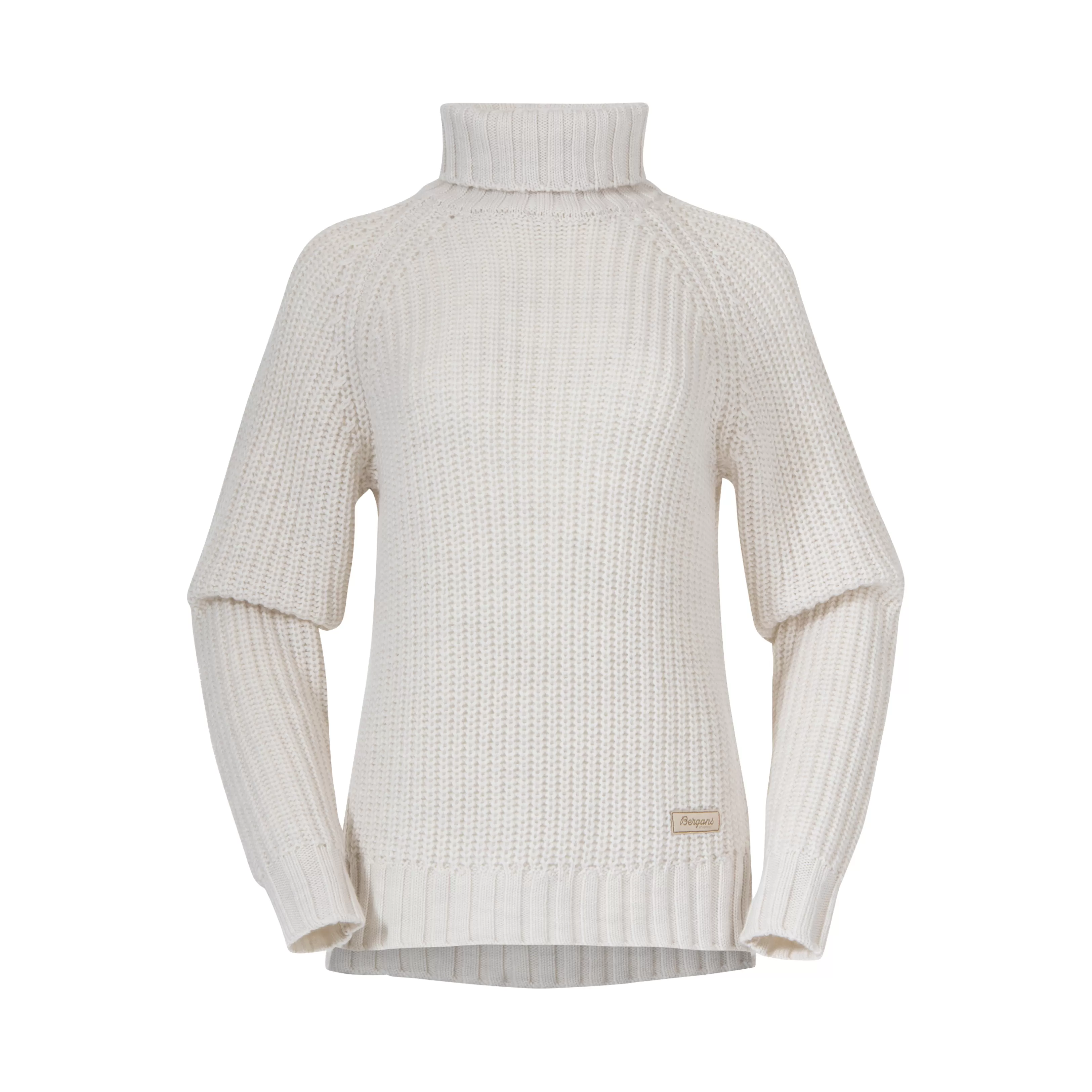 Bergans Nordmarka Merino High Neck Jumper Women - ^Women Wool