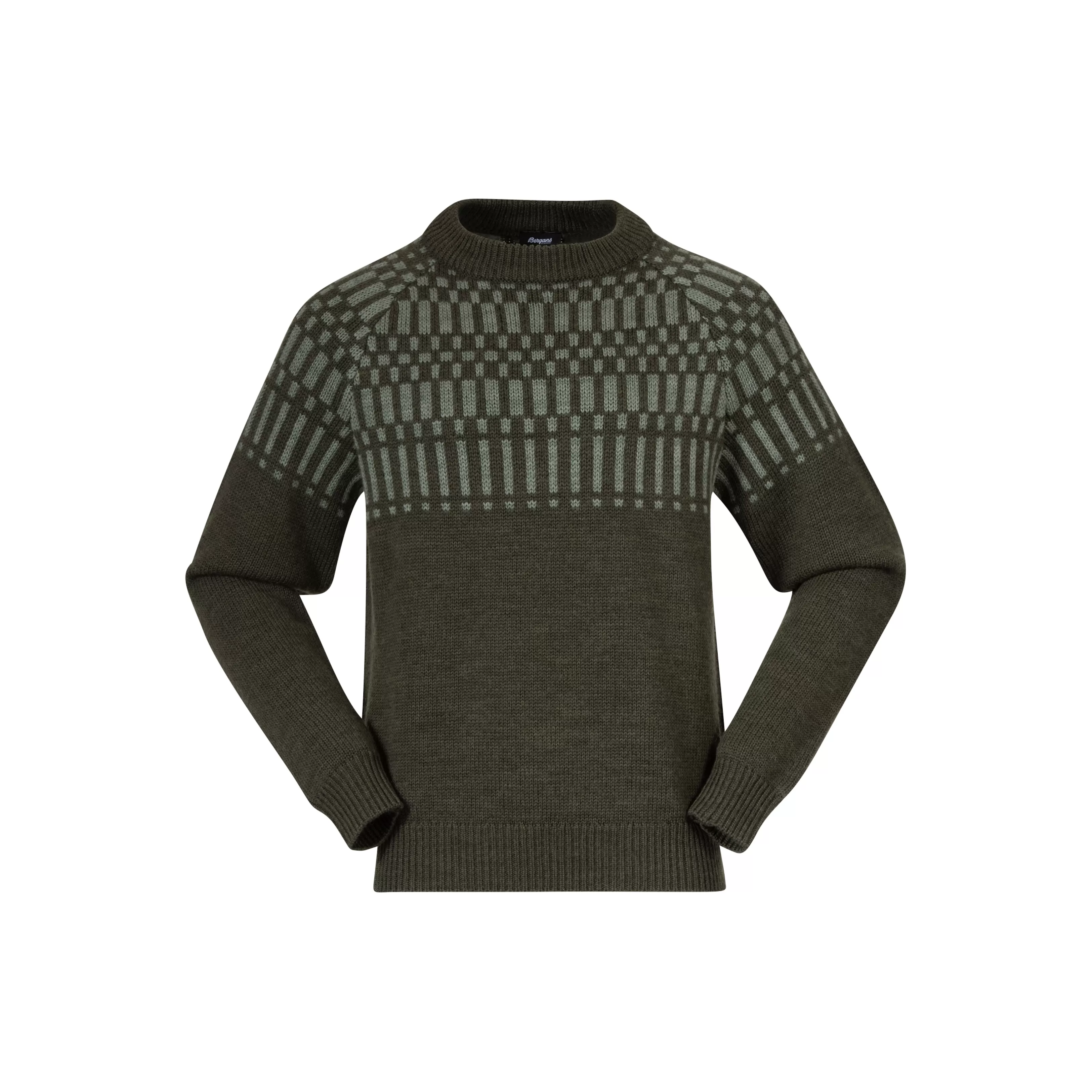 Bergans Nordmarka Merino Jumper Men - ^ Wool | Jumpers and long sleeves