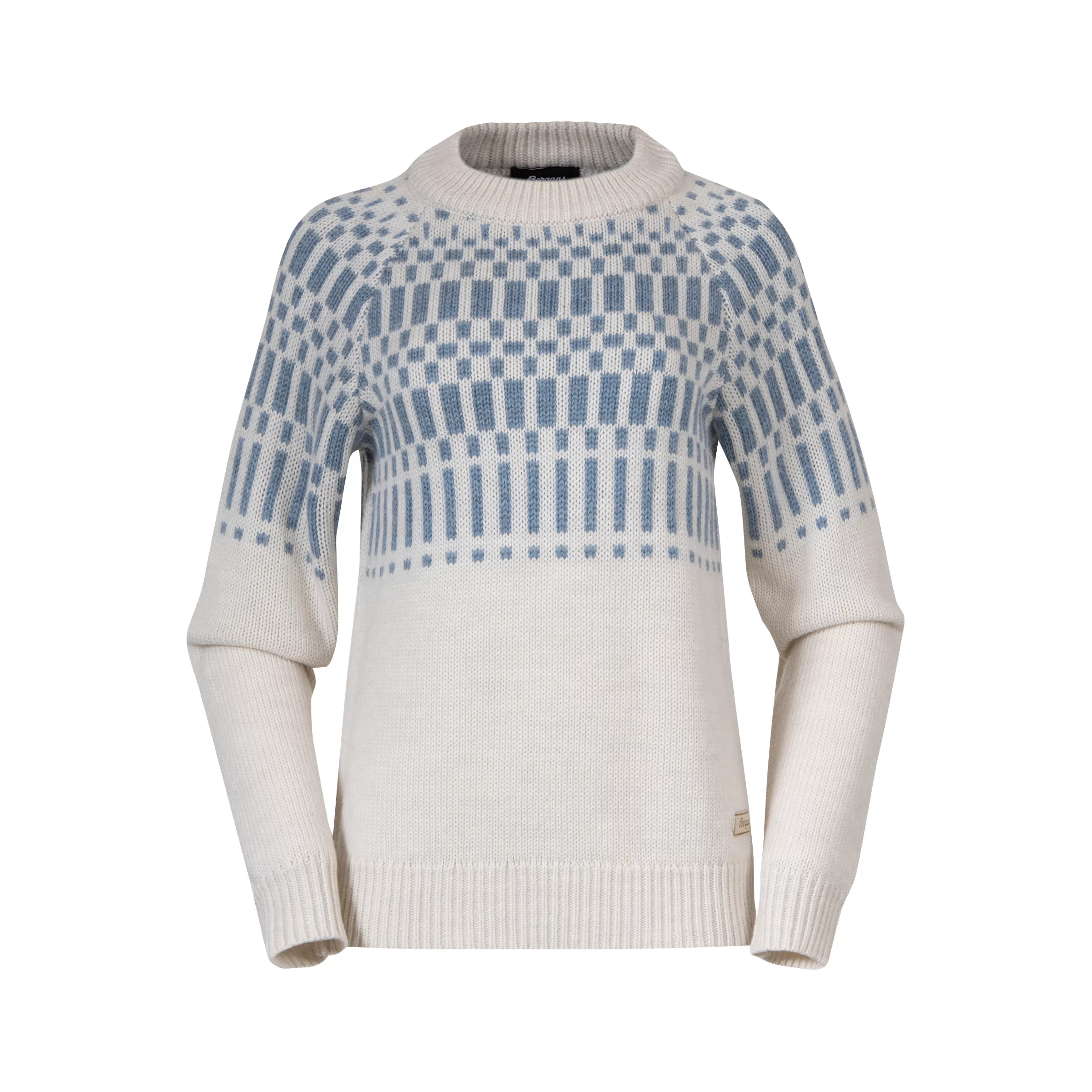 Bergans Nordmarka Merino Jumper Women - ^Women Wool