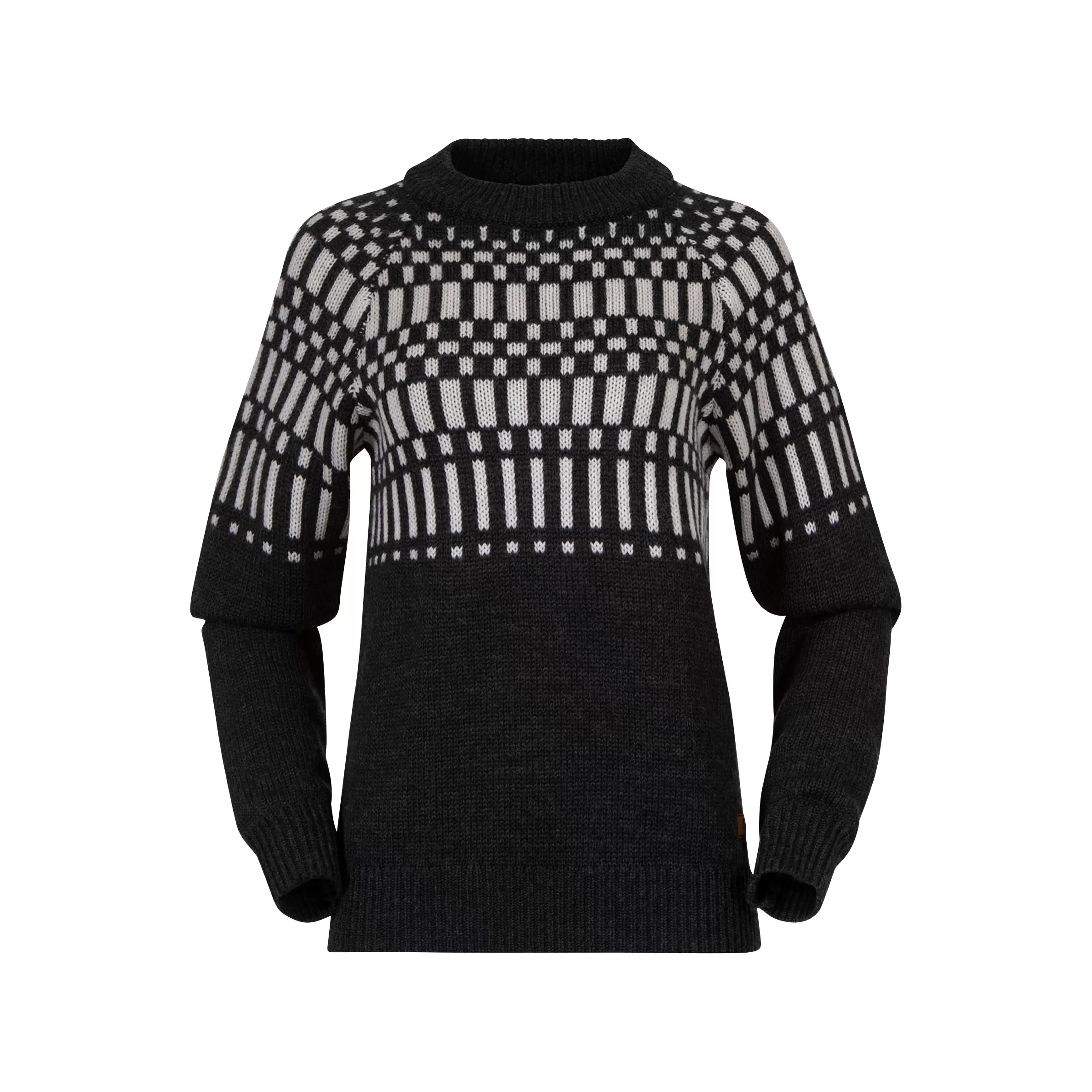 Bergans Nordmarka Merino Jumper Women - ^Women Wool