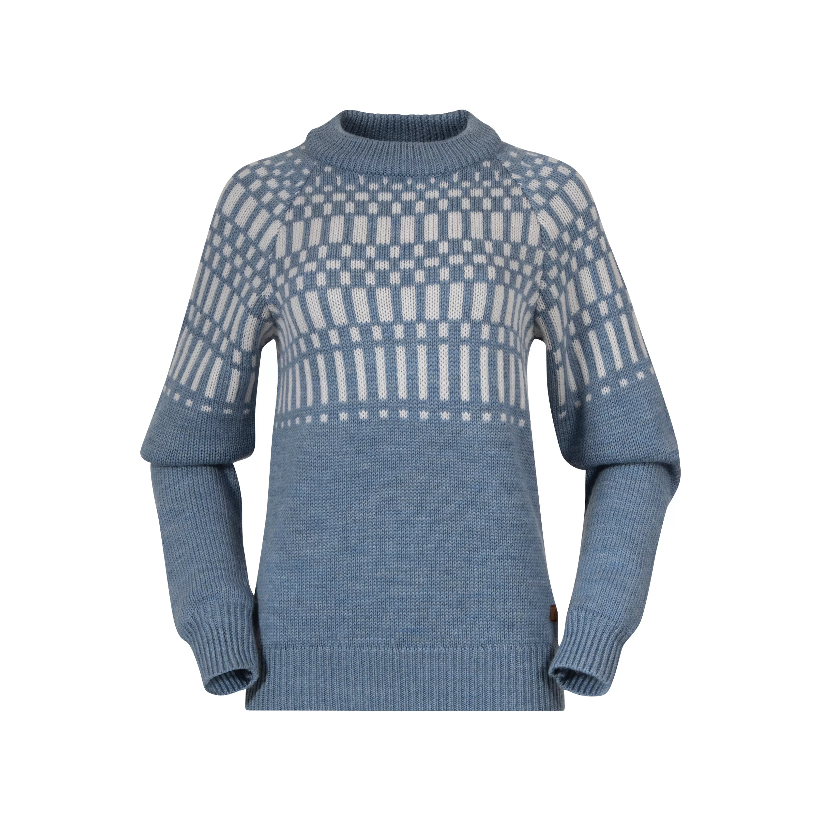 Bergans Nordmarka Merino Jumper Women - ^Women Wool