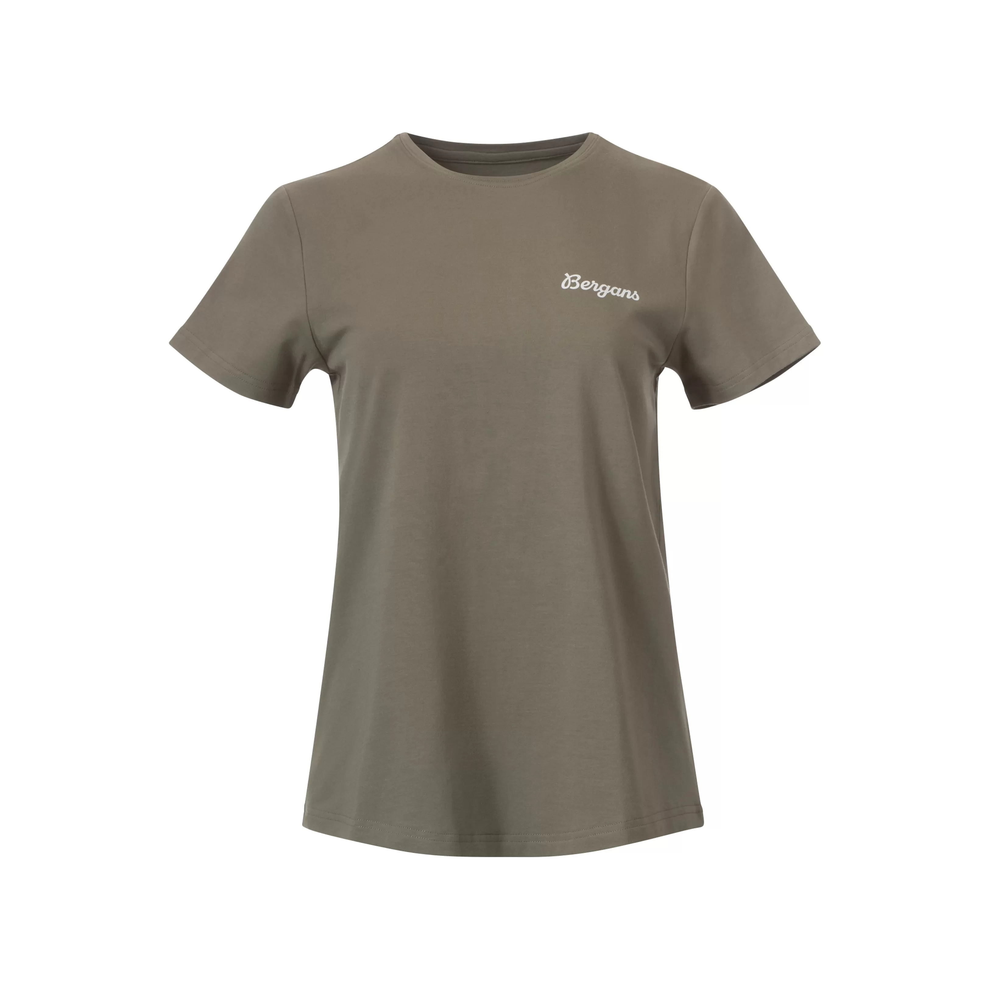 Bergans Nordmarka Organic Cotton Print Tee Women - ^Women T-shirts