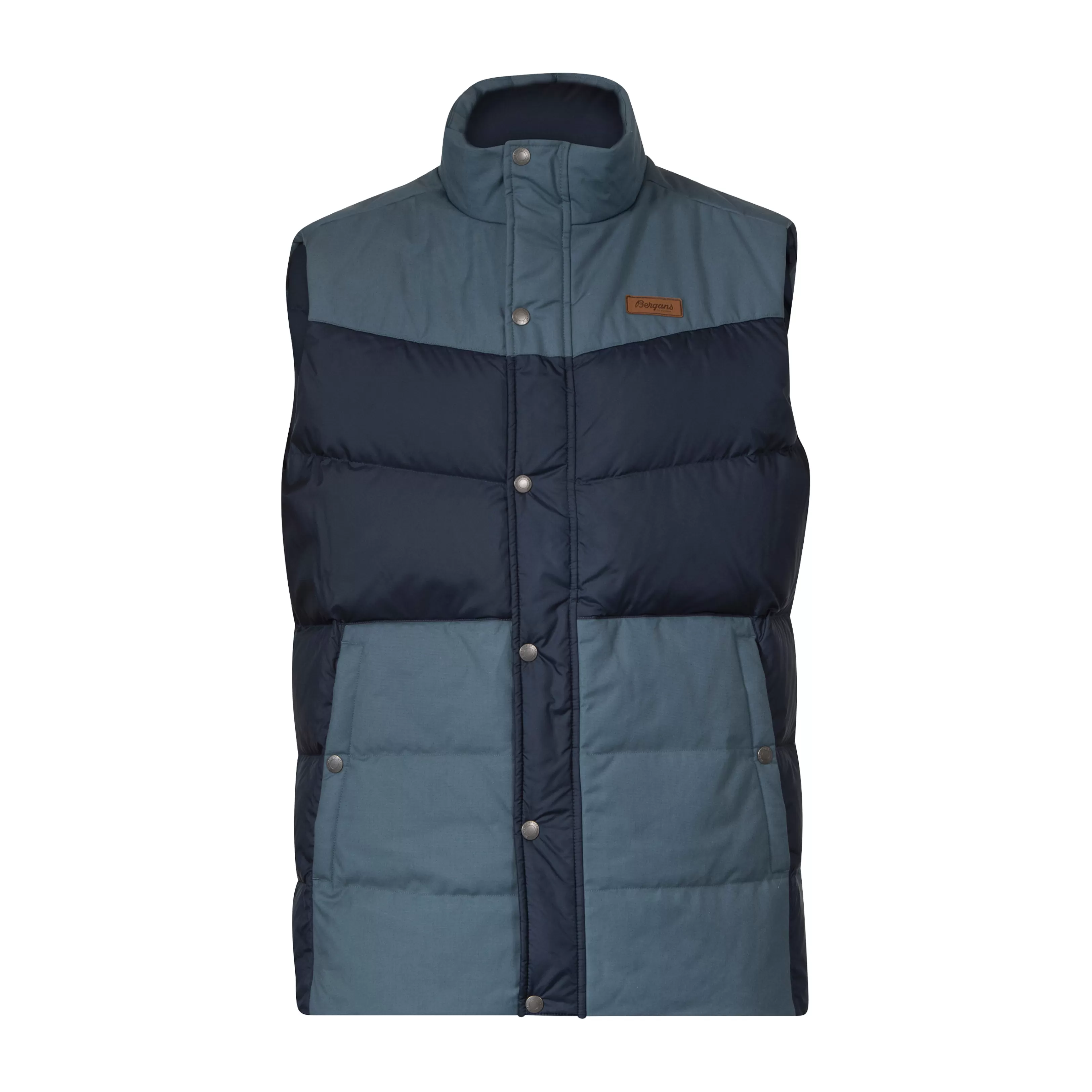 Bergans Nordmarka Outdoor Down Vest Men - ^ Vests