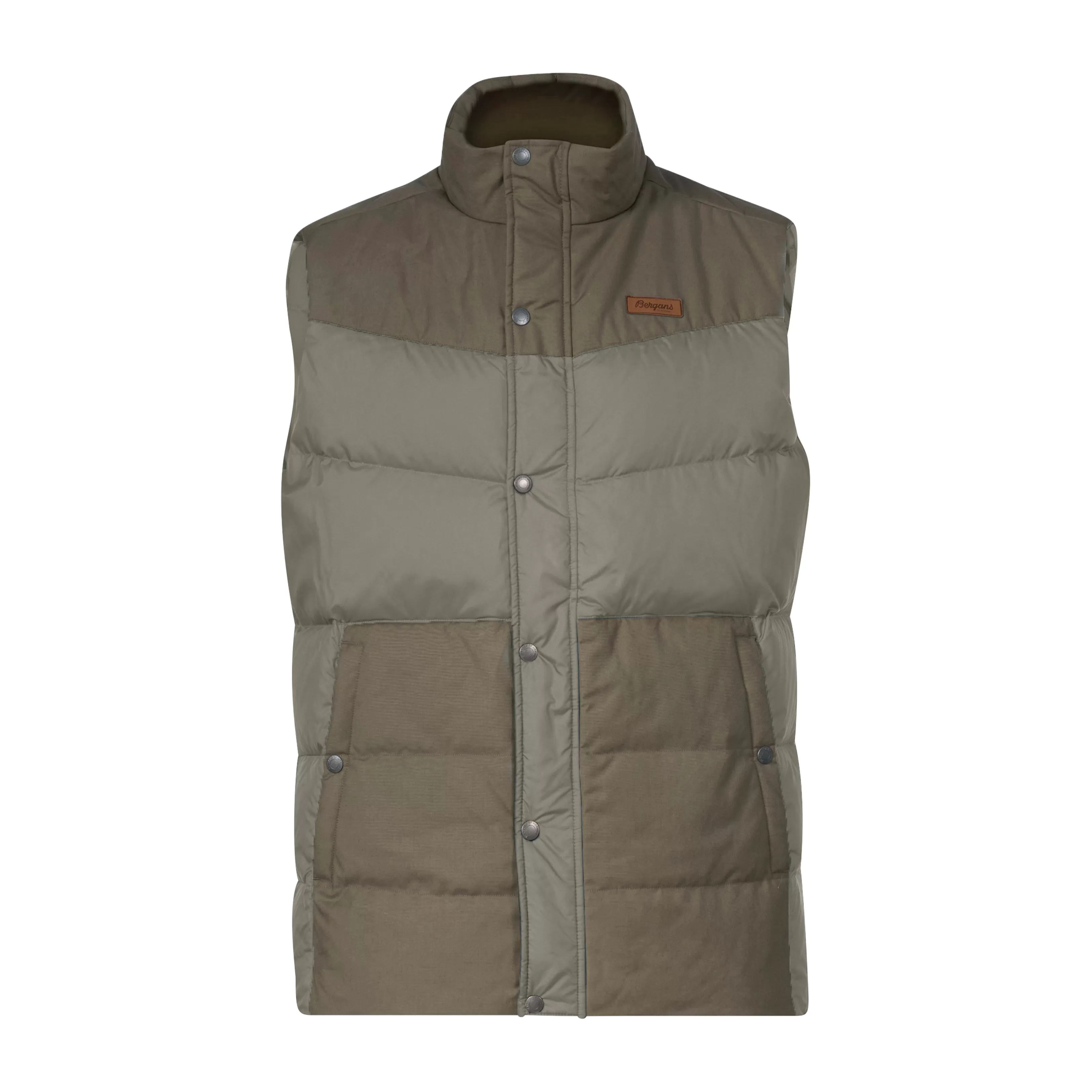 Bergans Nordmarka Outdoor Down Vest Men - ^ Vests