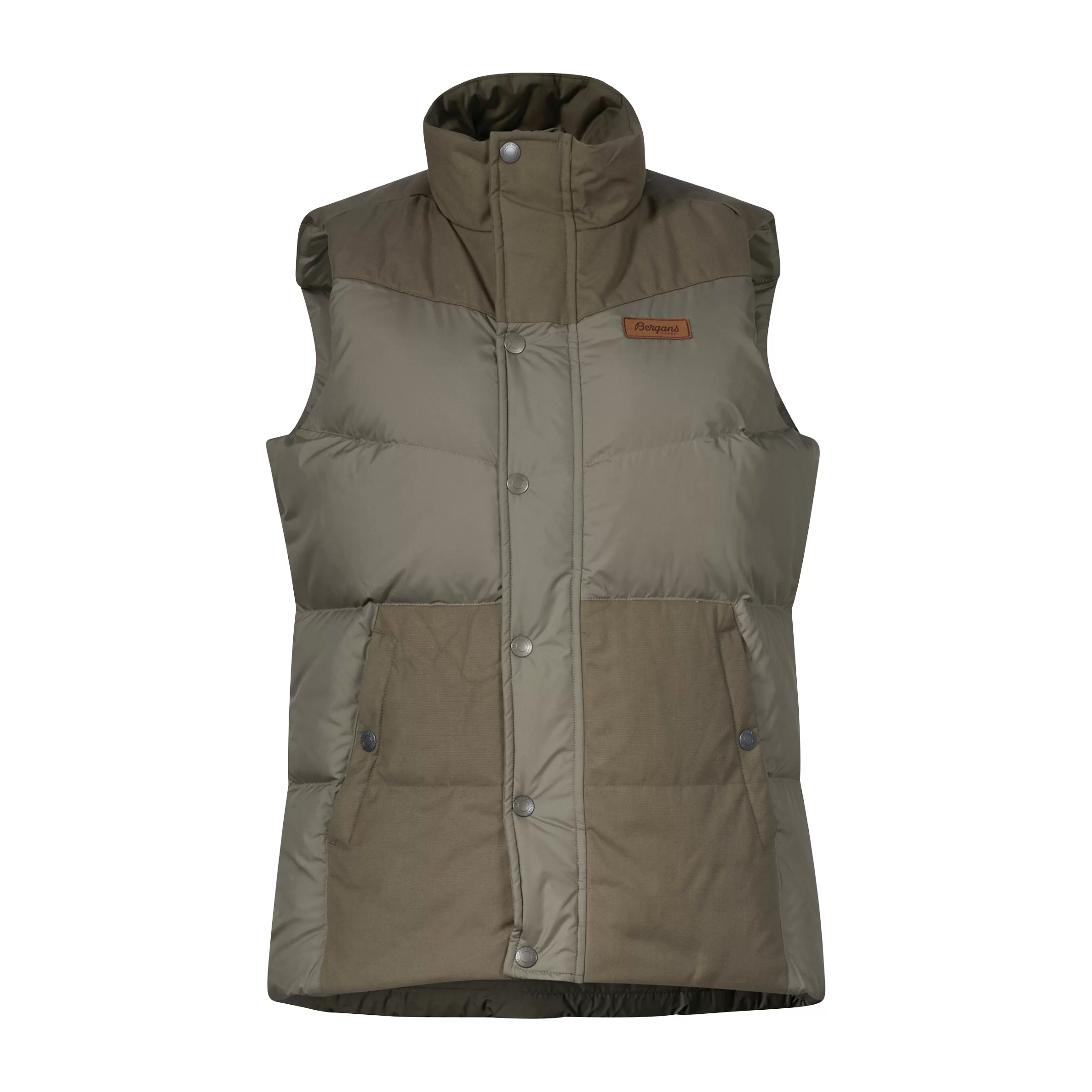 Bergans Nordmarka Outdoor Down Vest Women - ^Women Vests