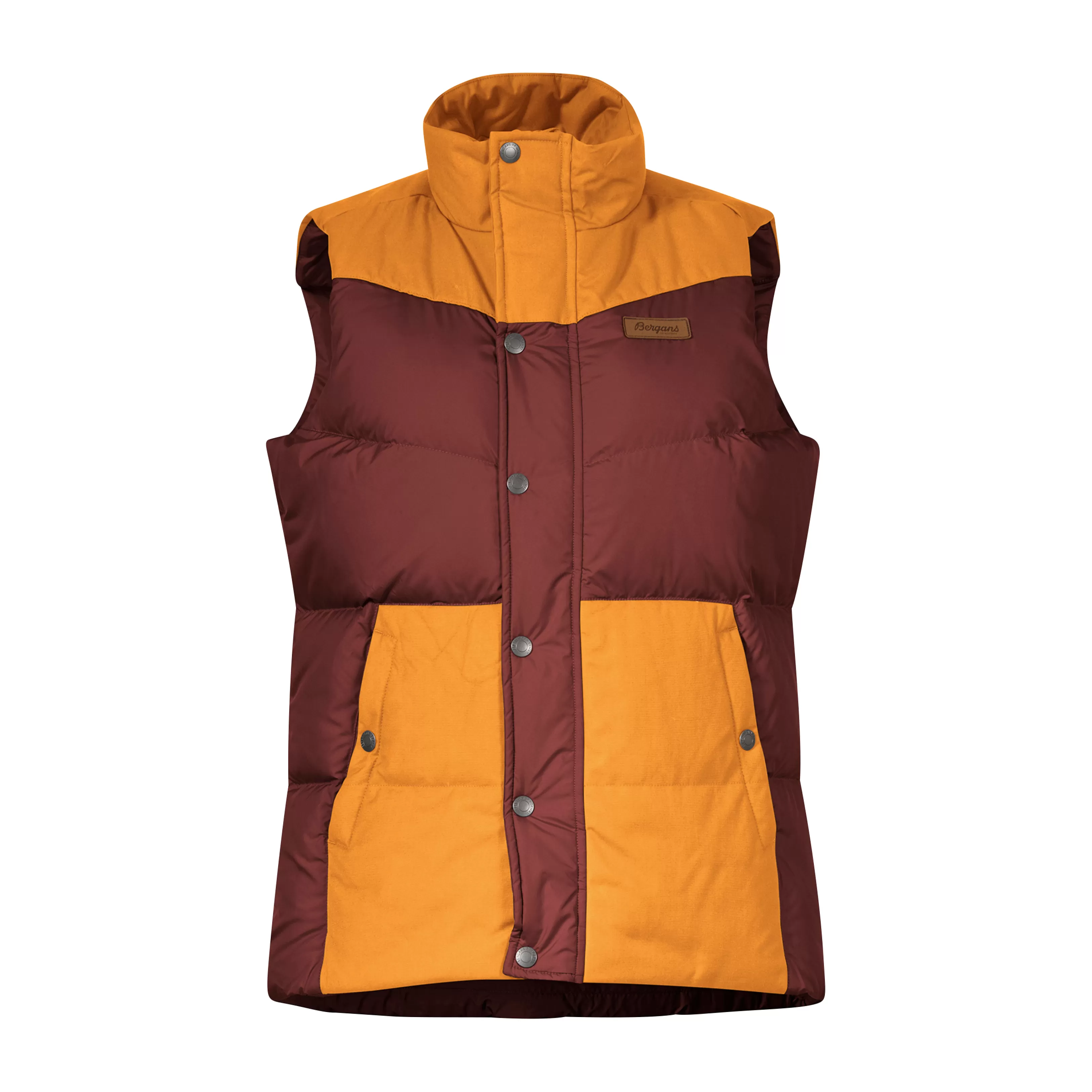 Bergans Nordmarka Outdoor Down Vest Women - ^Women Vests