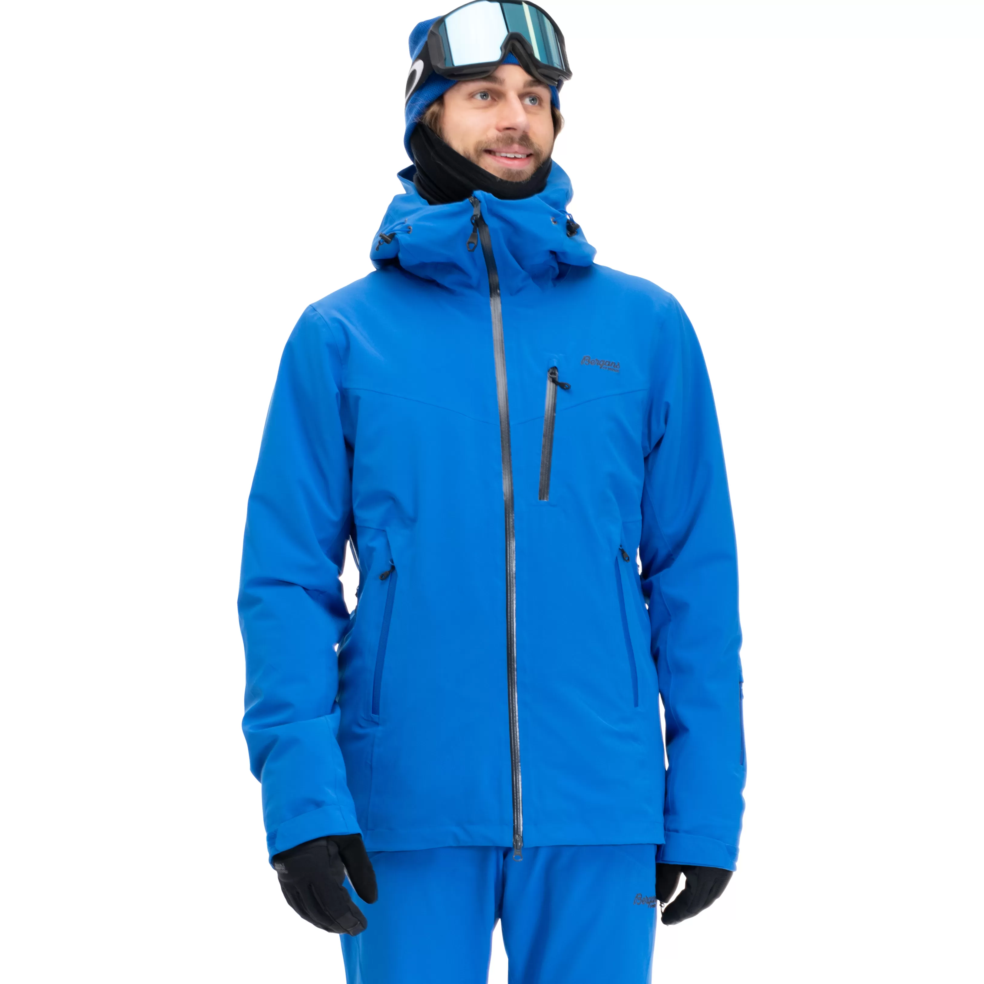 Bergans Oppdal Insulated Jacket - ^ Skiing jackets