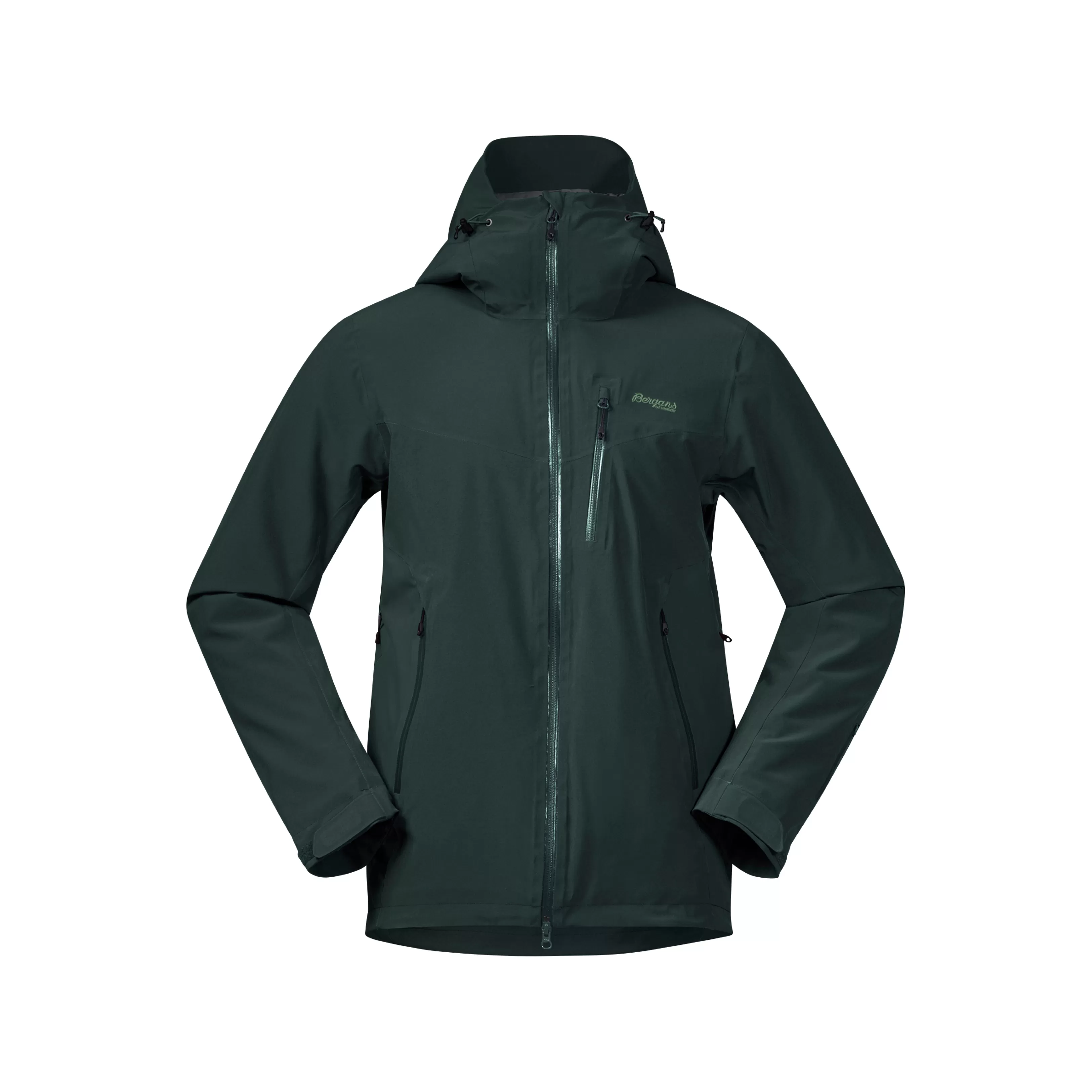 Bergans Oppdal Insulated Jacket - ^ Skiing jackets