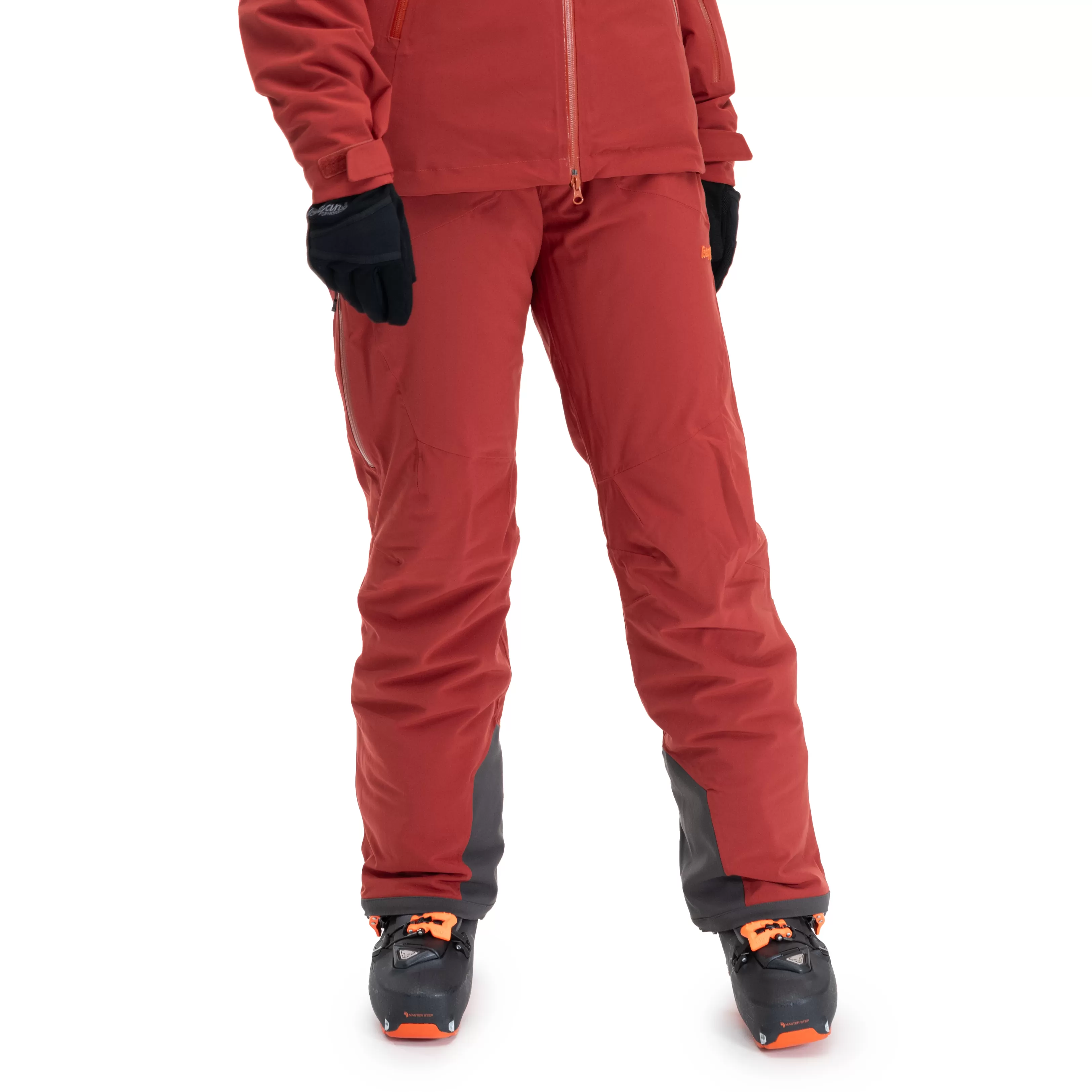 Bergans Oppdal Insulated Lady Pants - ^Women Ski pants