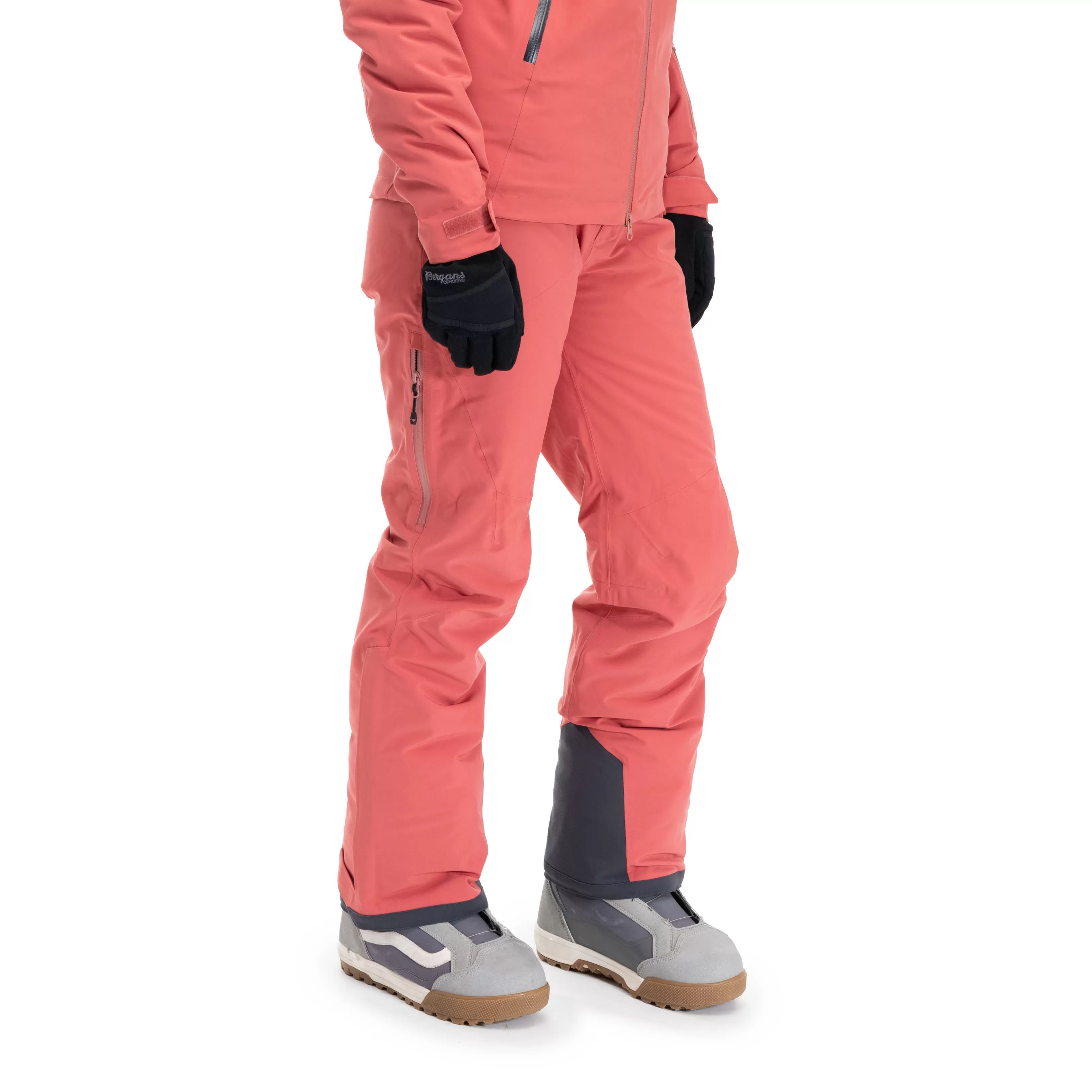 Bergans Oppdal Insulated Lady Pants - ^Women Ski pants