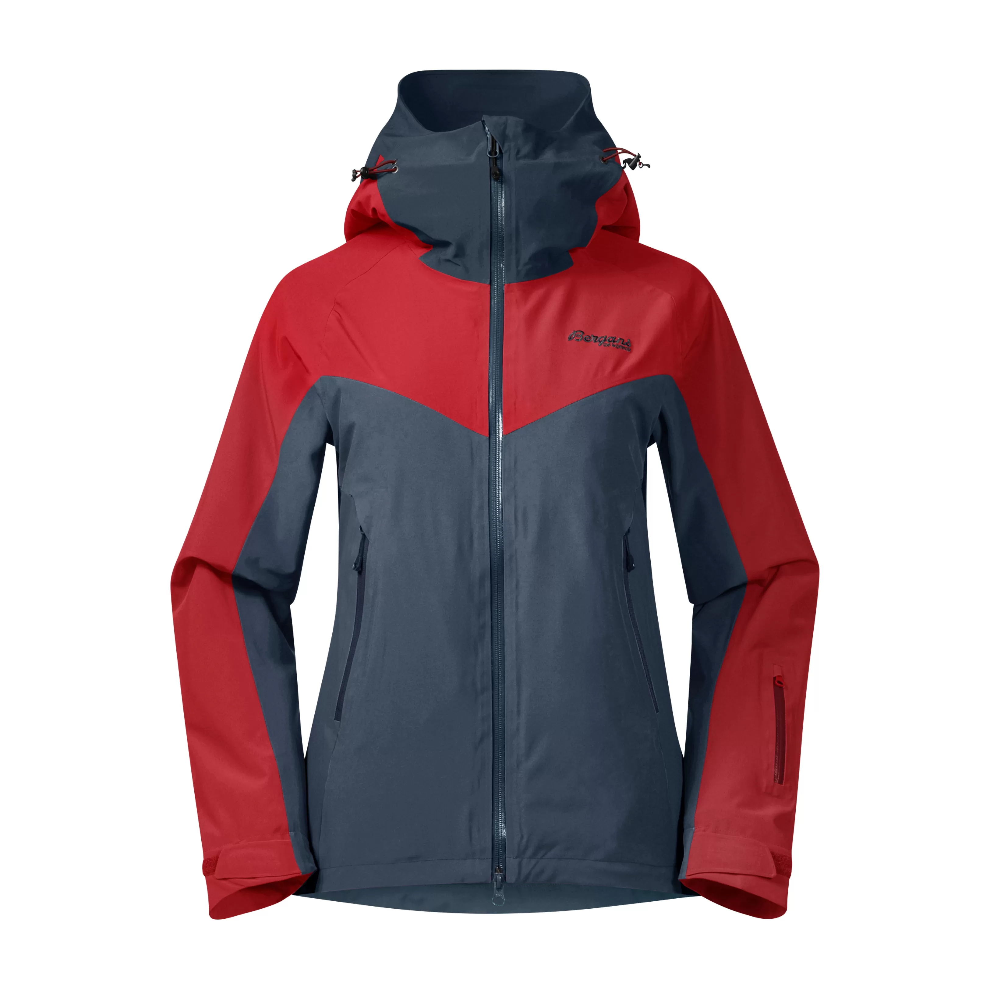 Bergans Oppdal Insulated W Jacket - ^Women Ski jackets