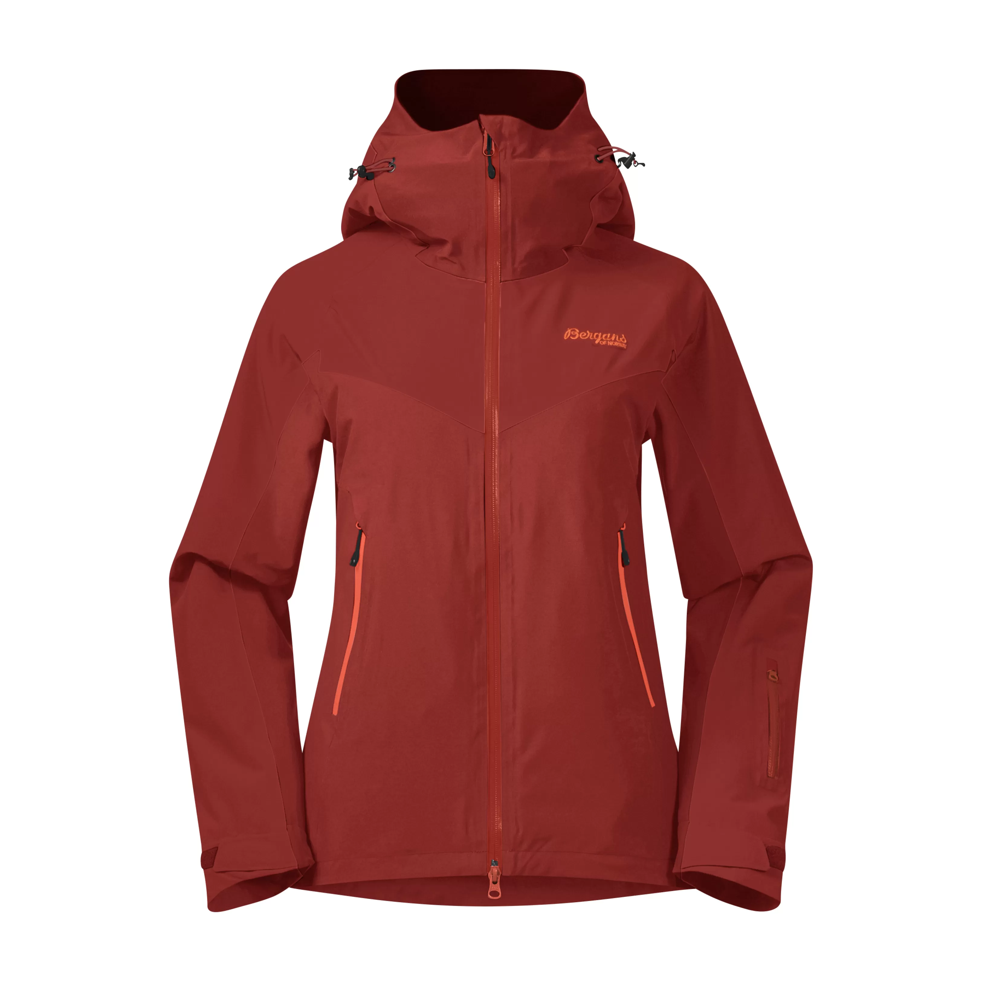 Bergans Oppdal Insulated W Jacket - ^Women Ski jackets