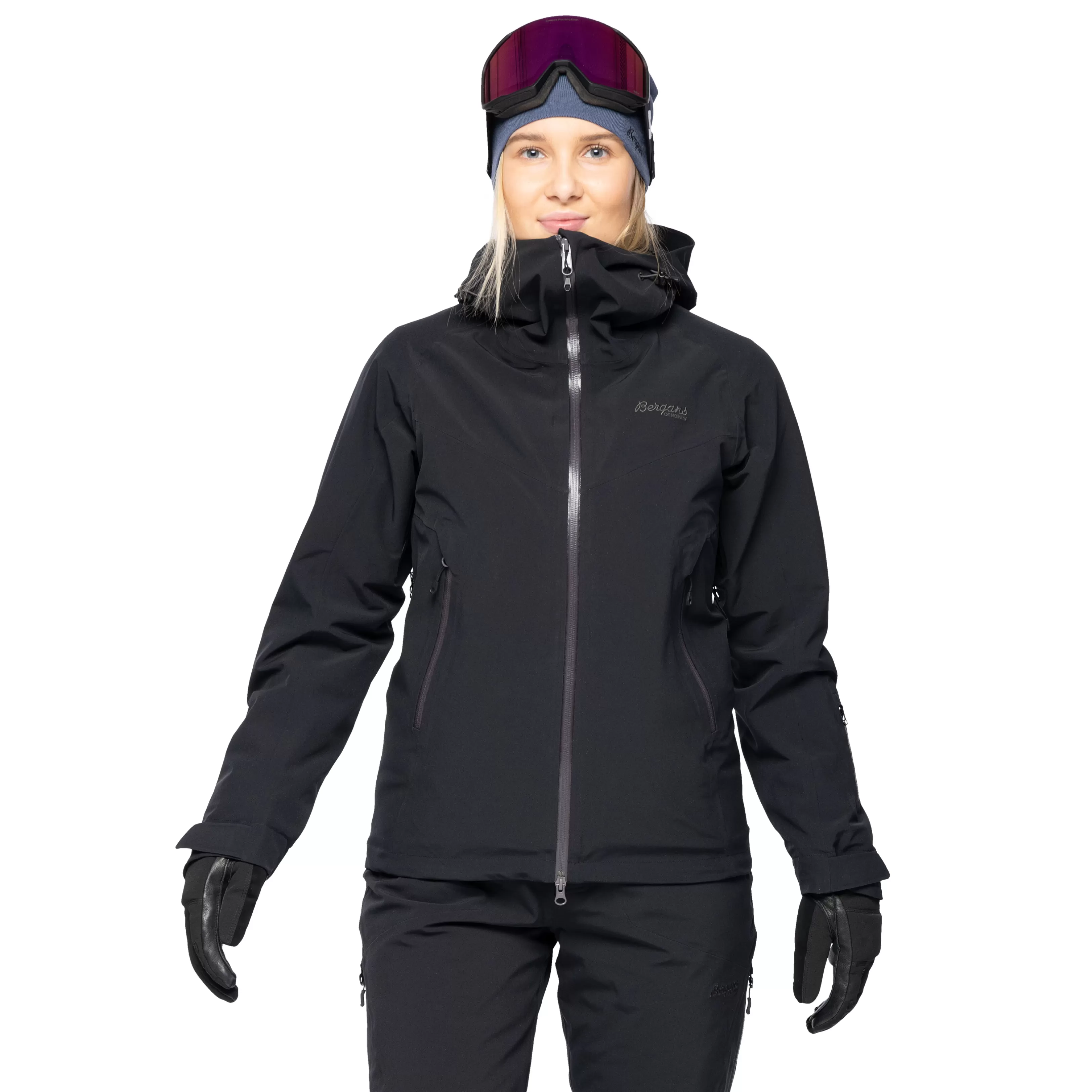 Bergans Oppdal Insulated W Jacket - ^Women Ski jackets