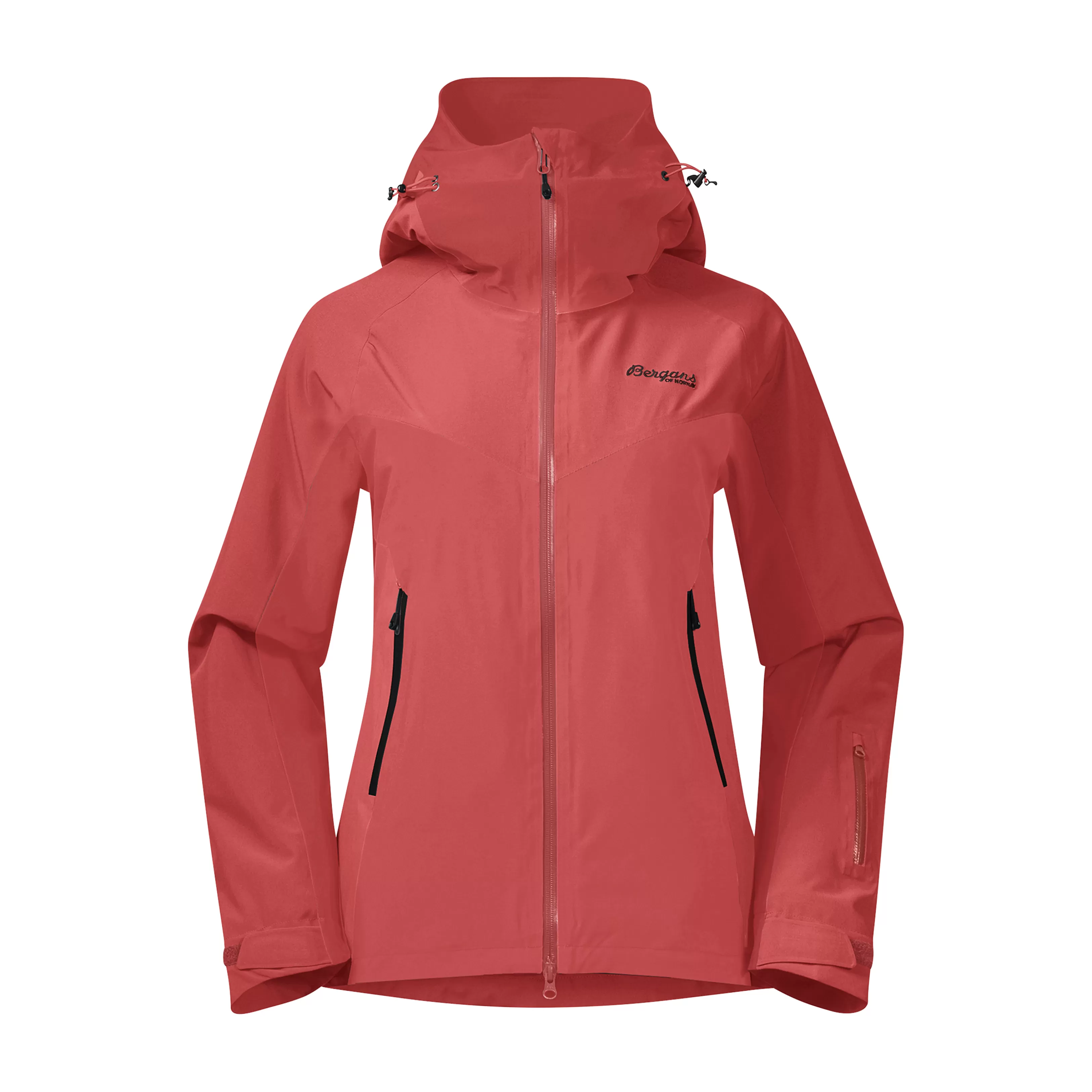 Bergans Oppdal Insulated W Jacket - ^Women Ski jackets